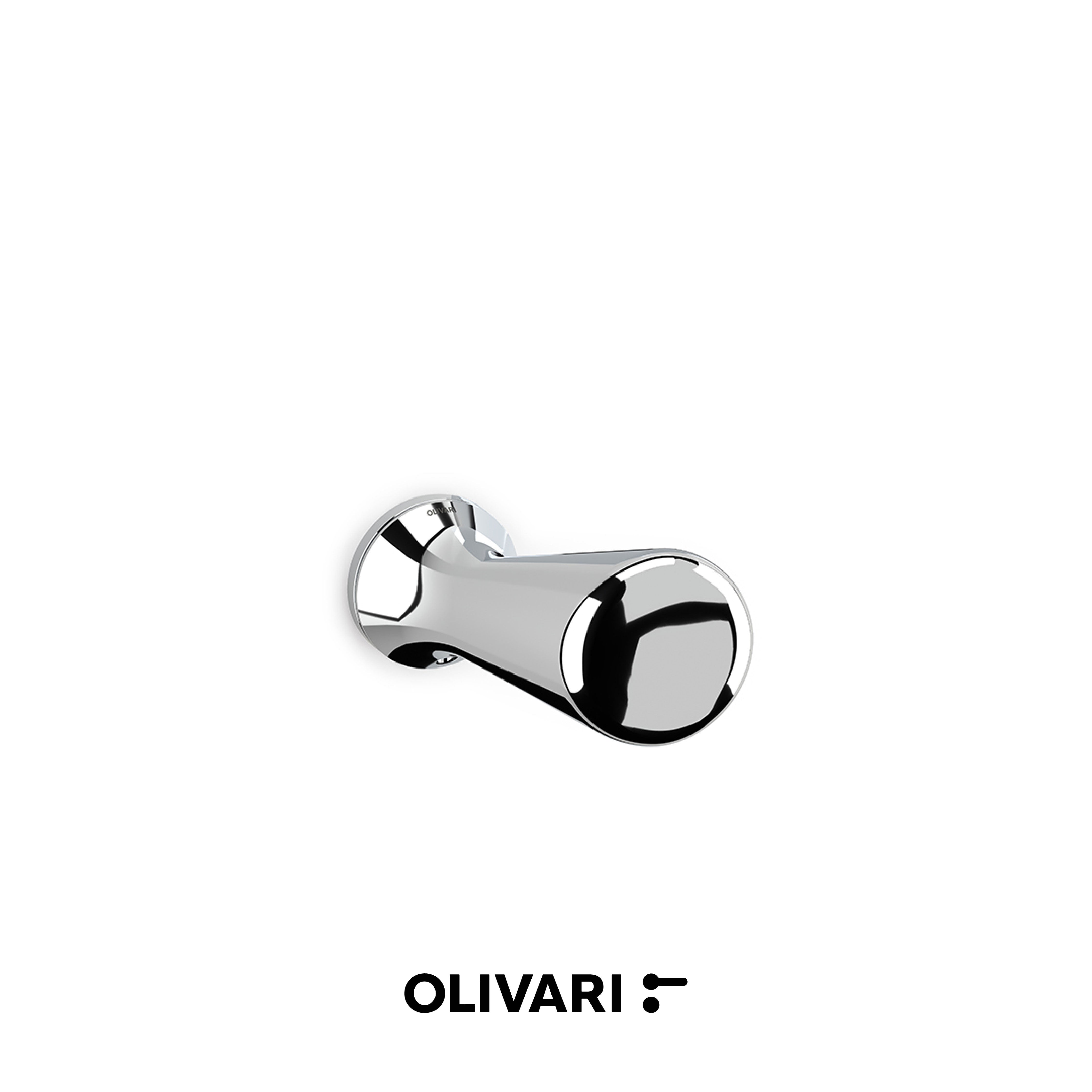 Olivari Basel - Zancati door knobs