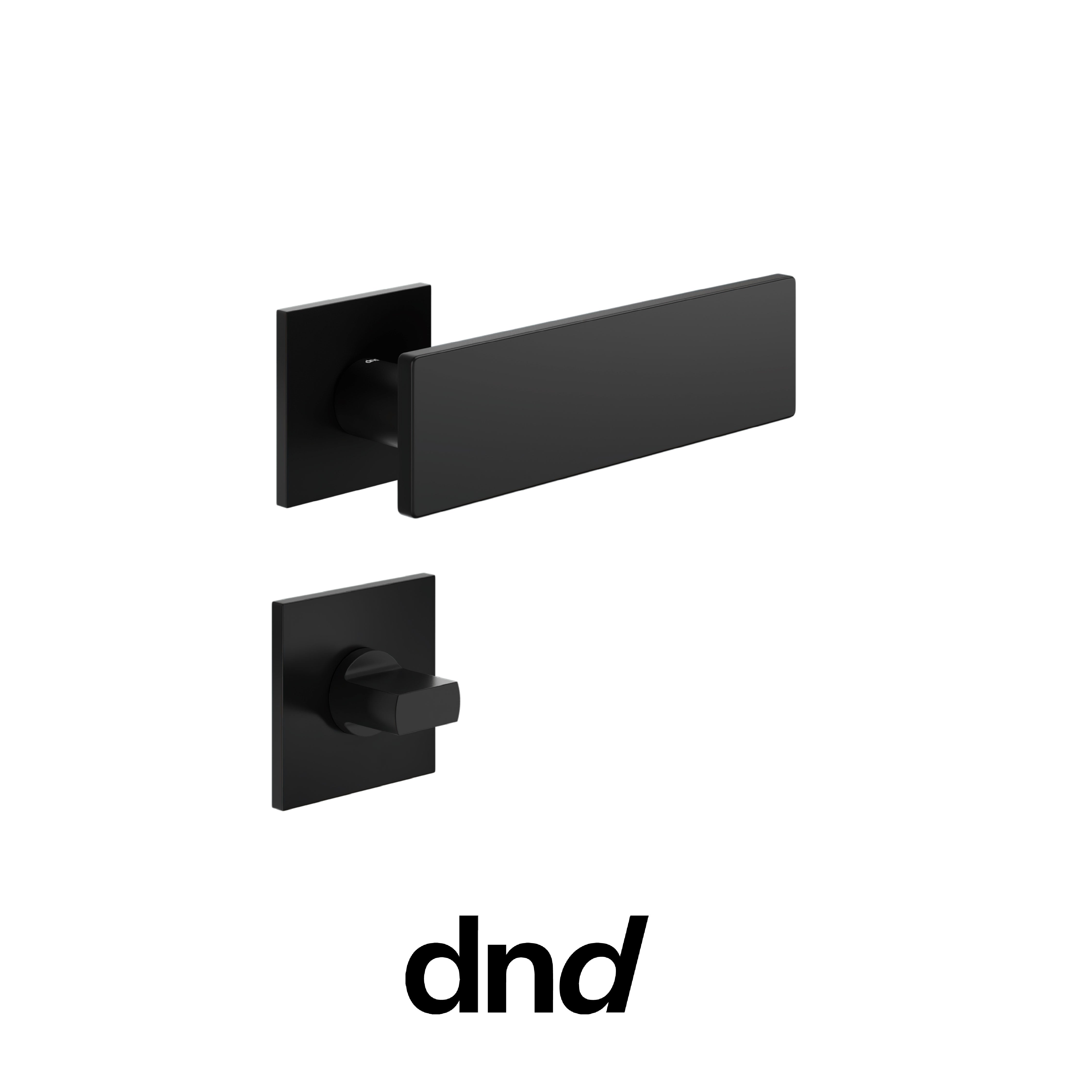 DND DUE - Interior door handle