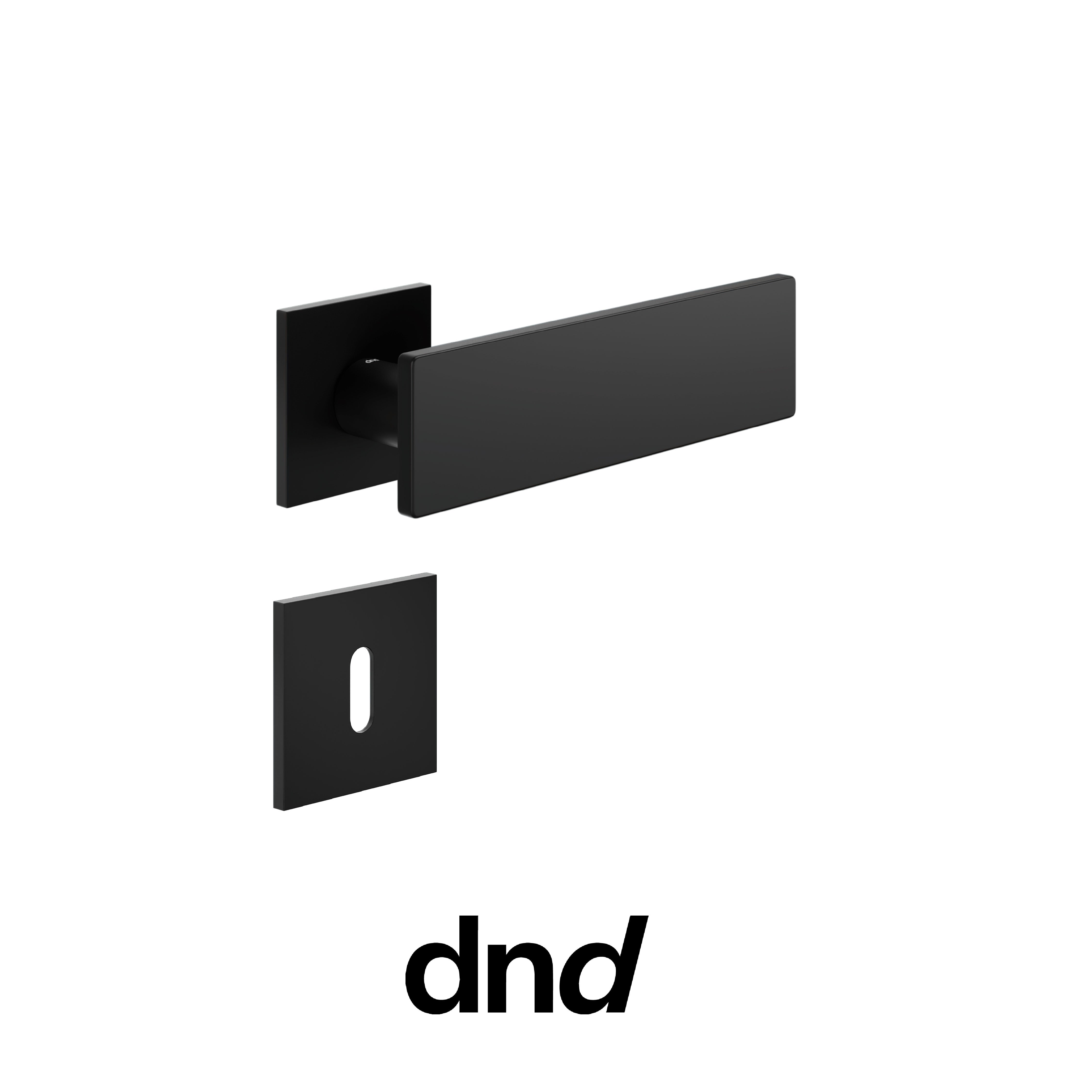 DND DUE - Interior door handle