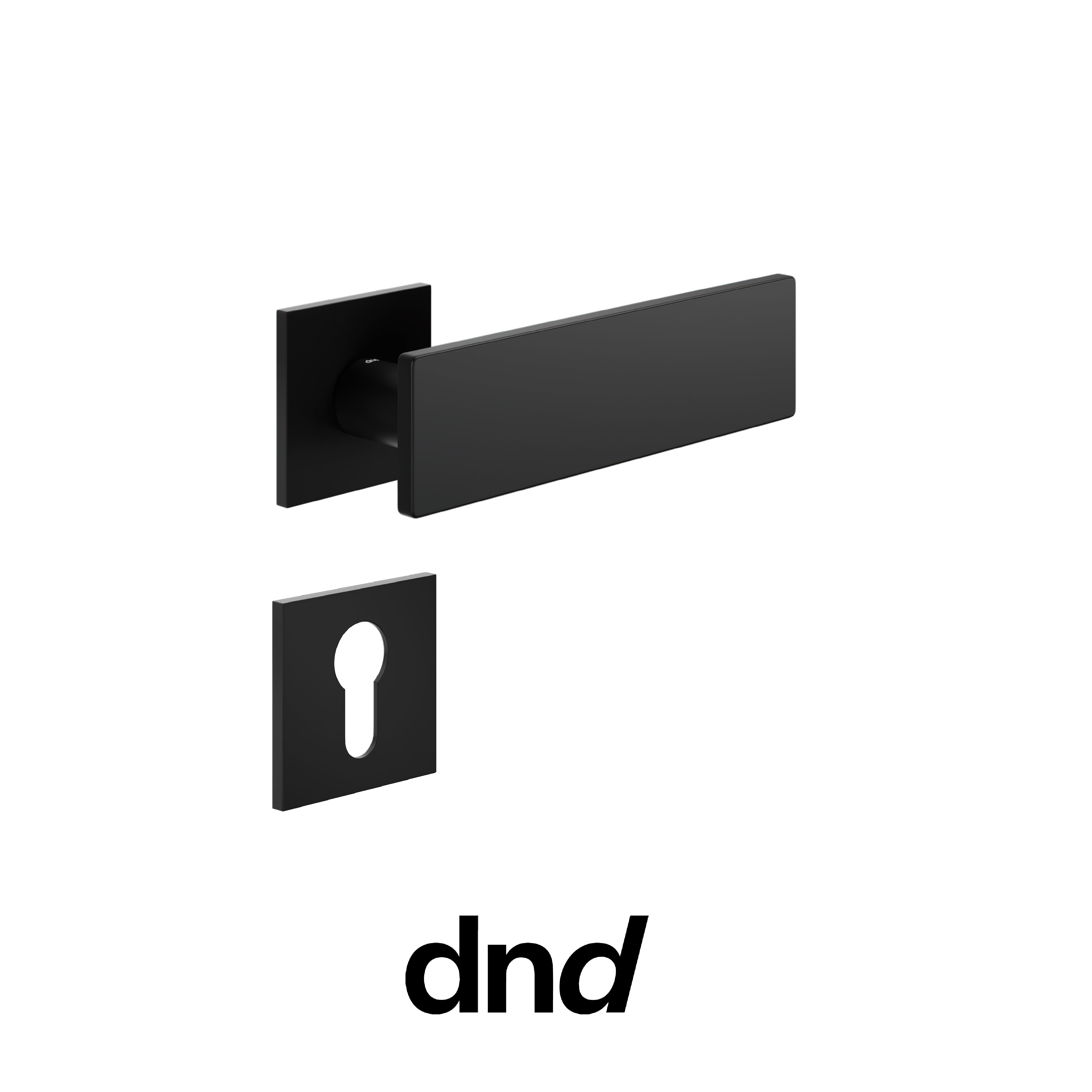 DND DUE - Interior door handle