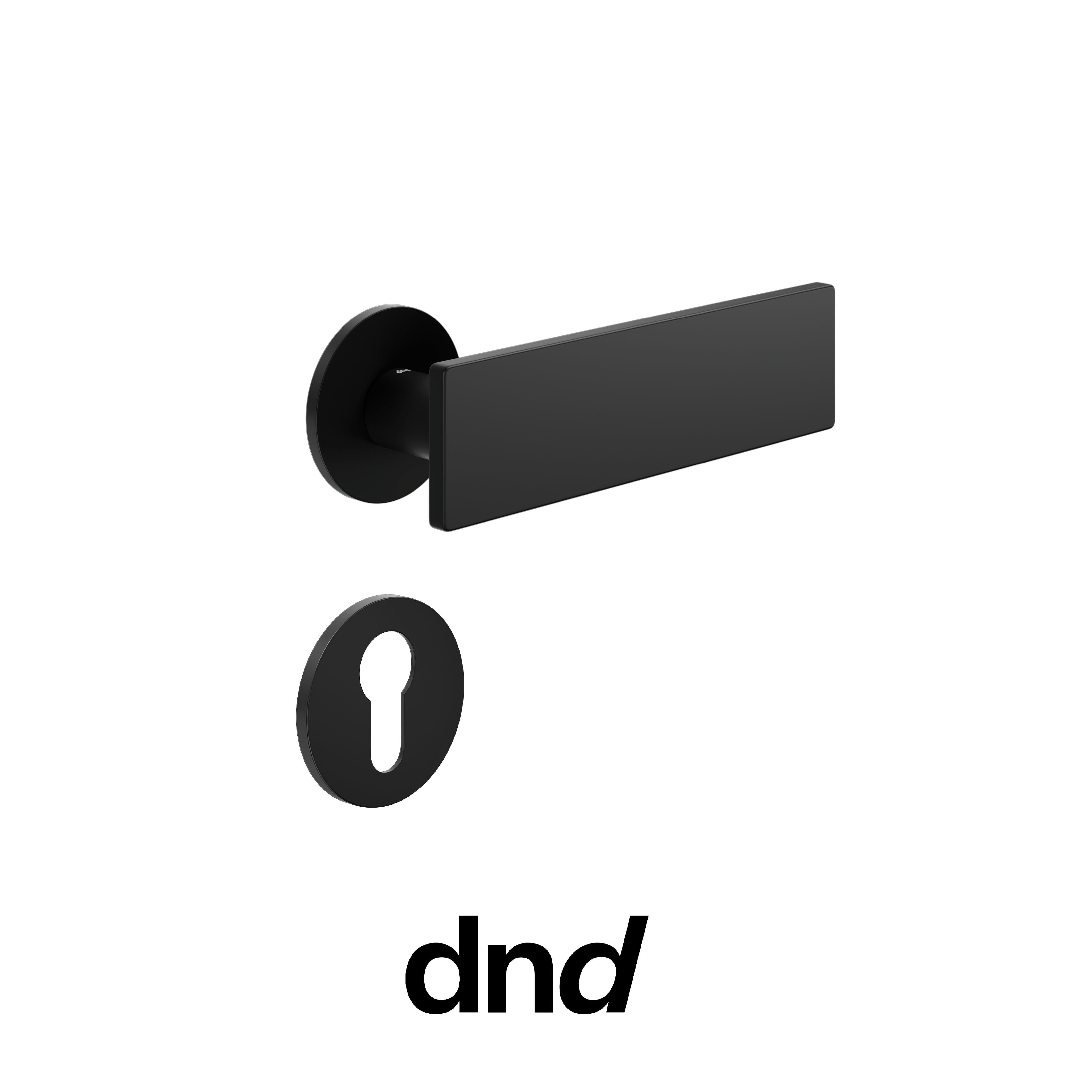 DND DUE - Interior door handle