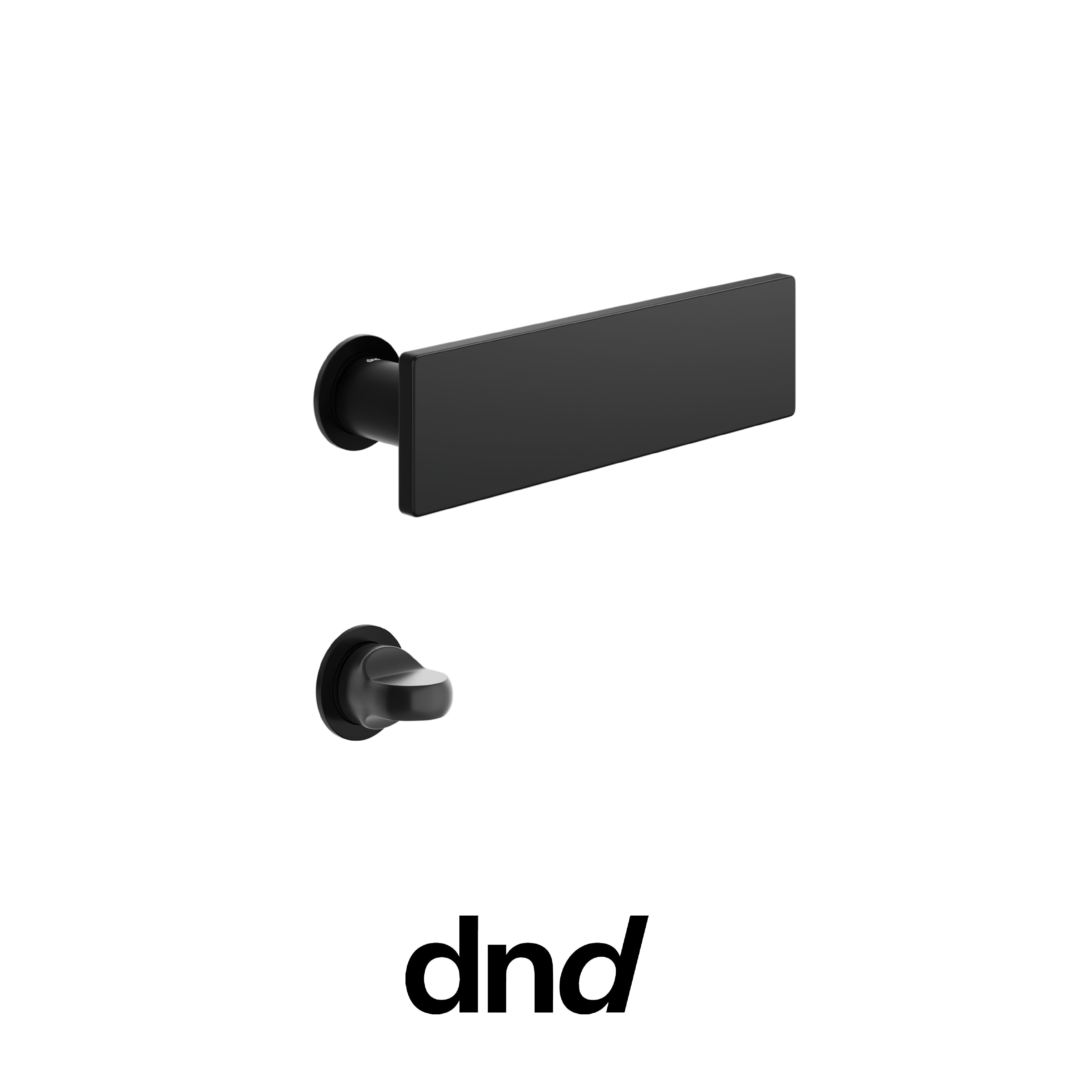 DND DUE - Interior door handle