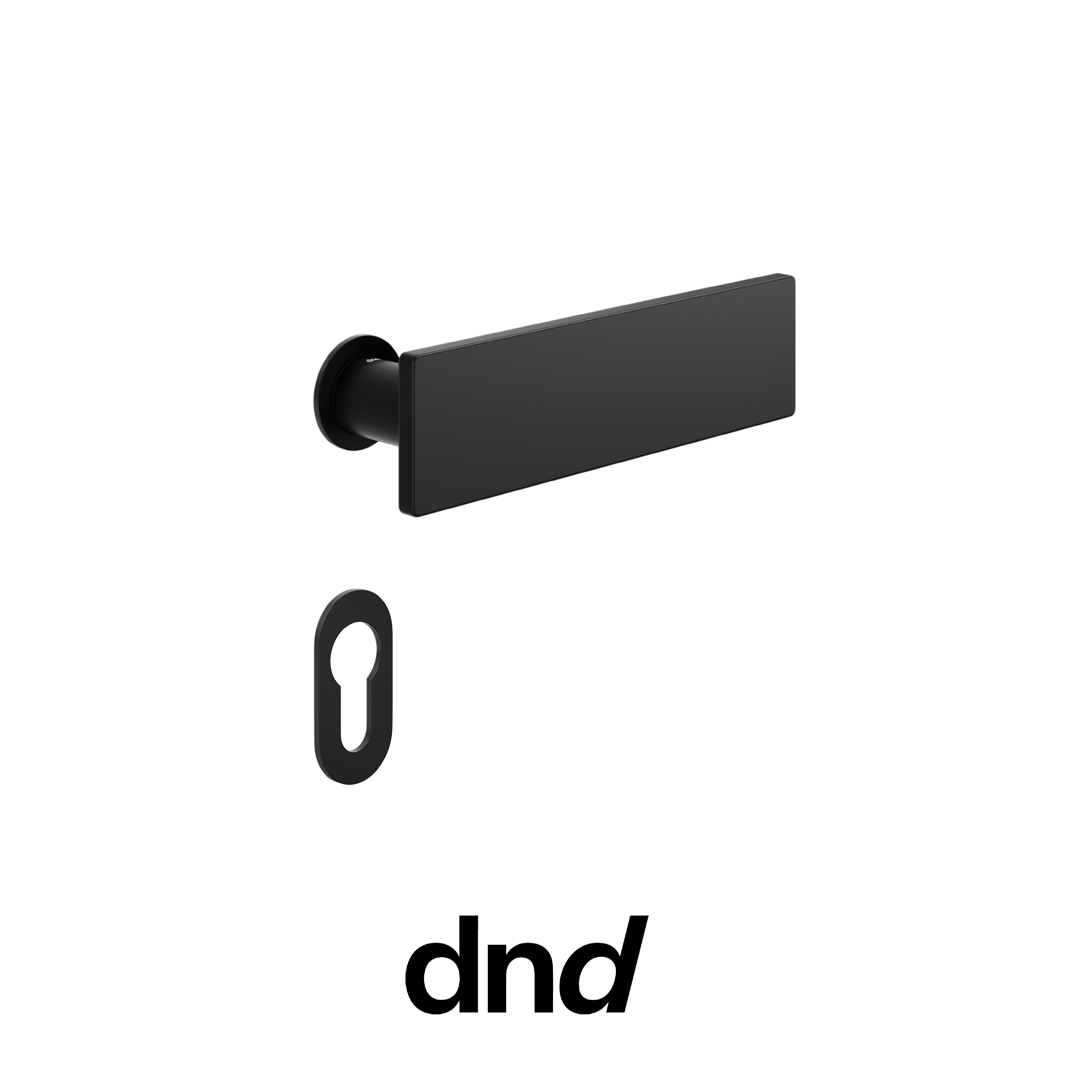 DND DUE - Interior door handle