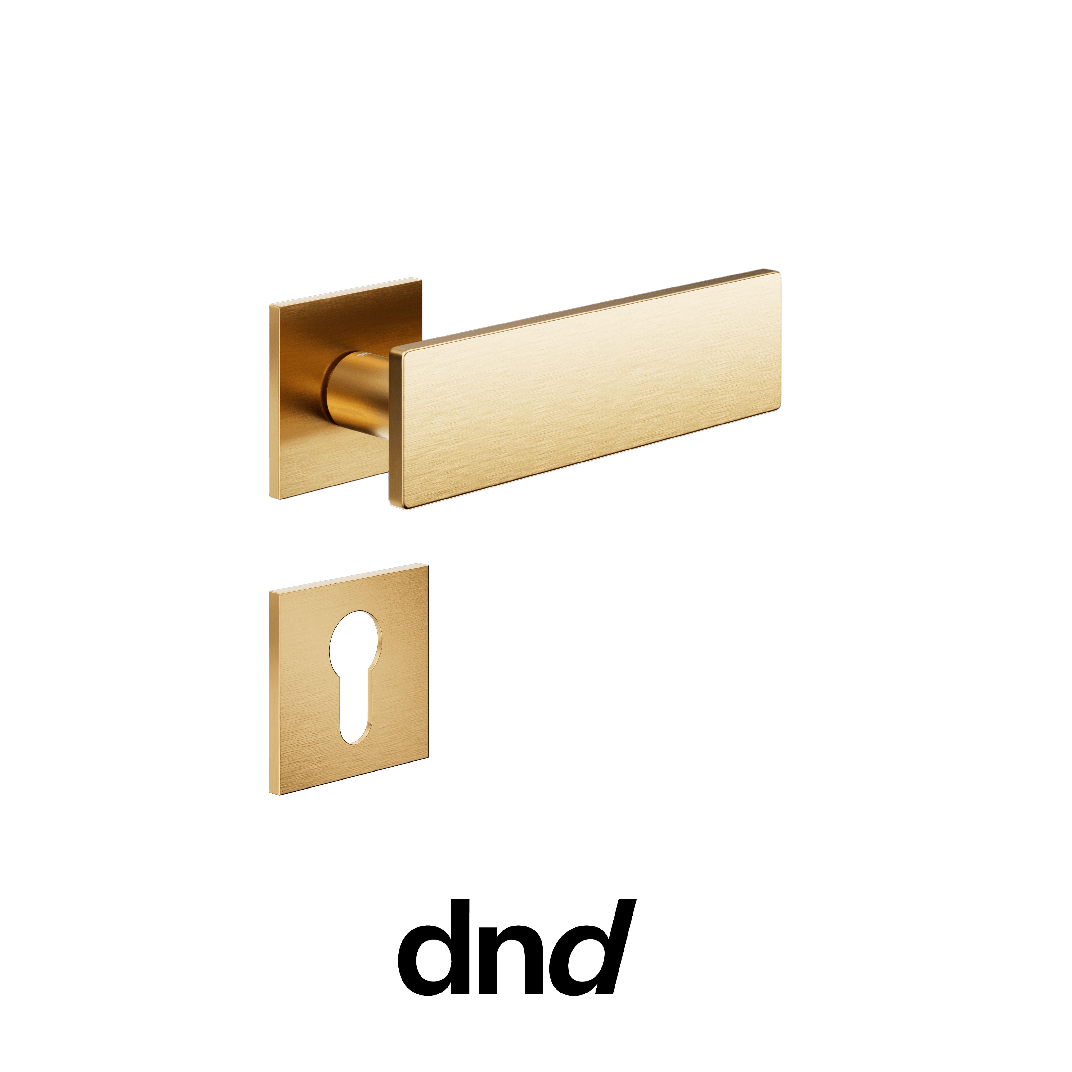DND DUE - Interior door handle