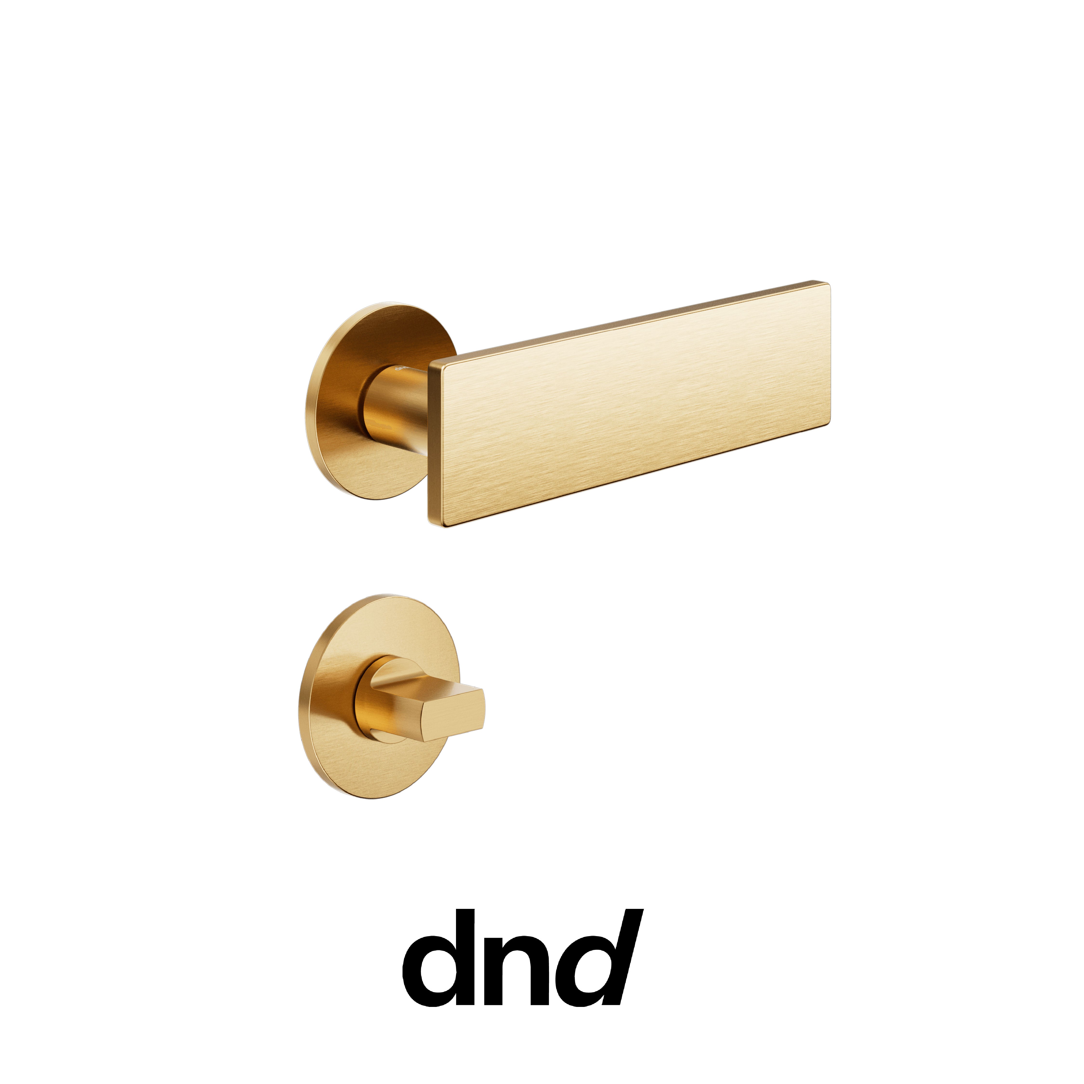 DND DUE - Interior door handle