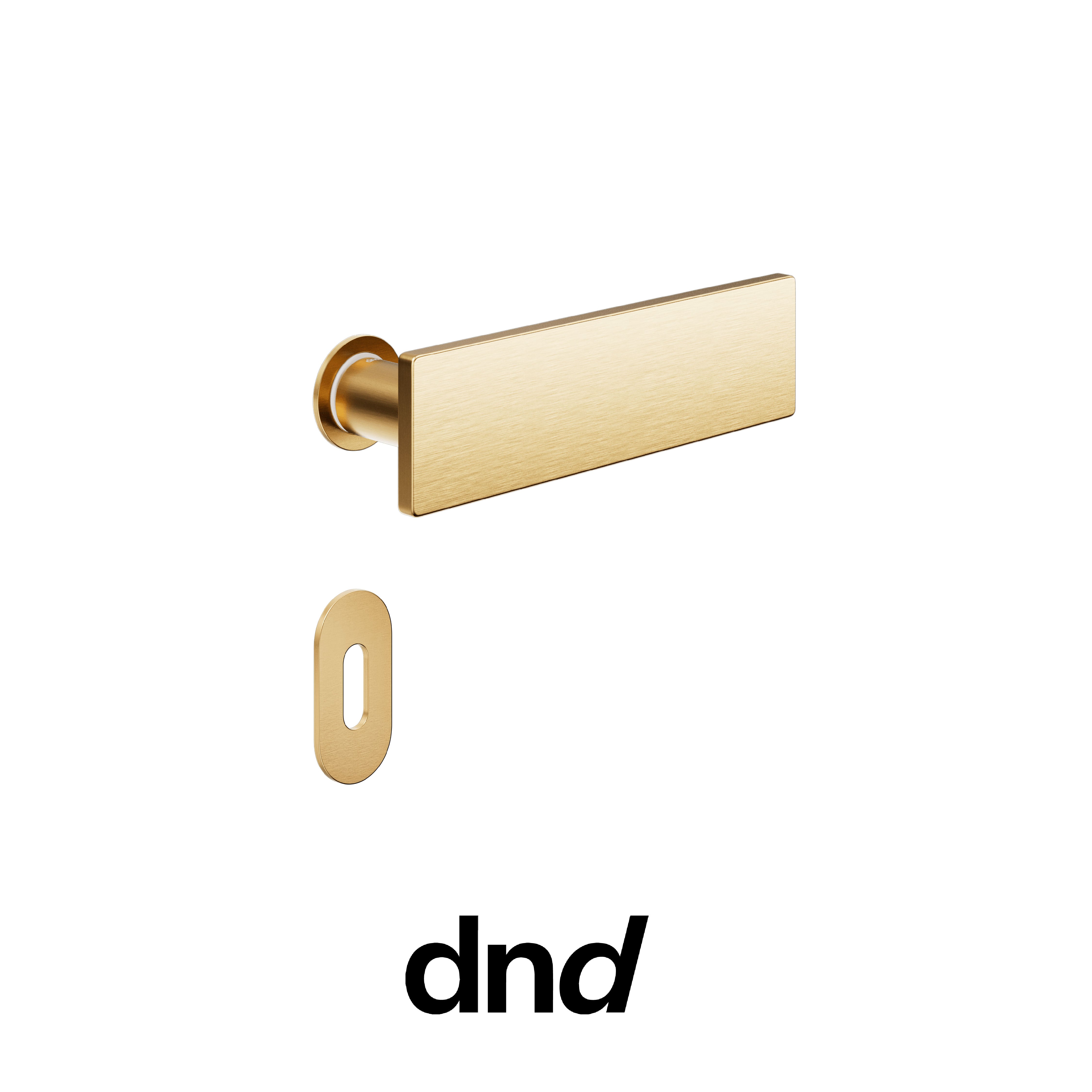 DND DUE - Interior door handle