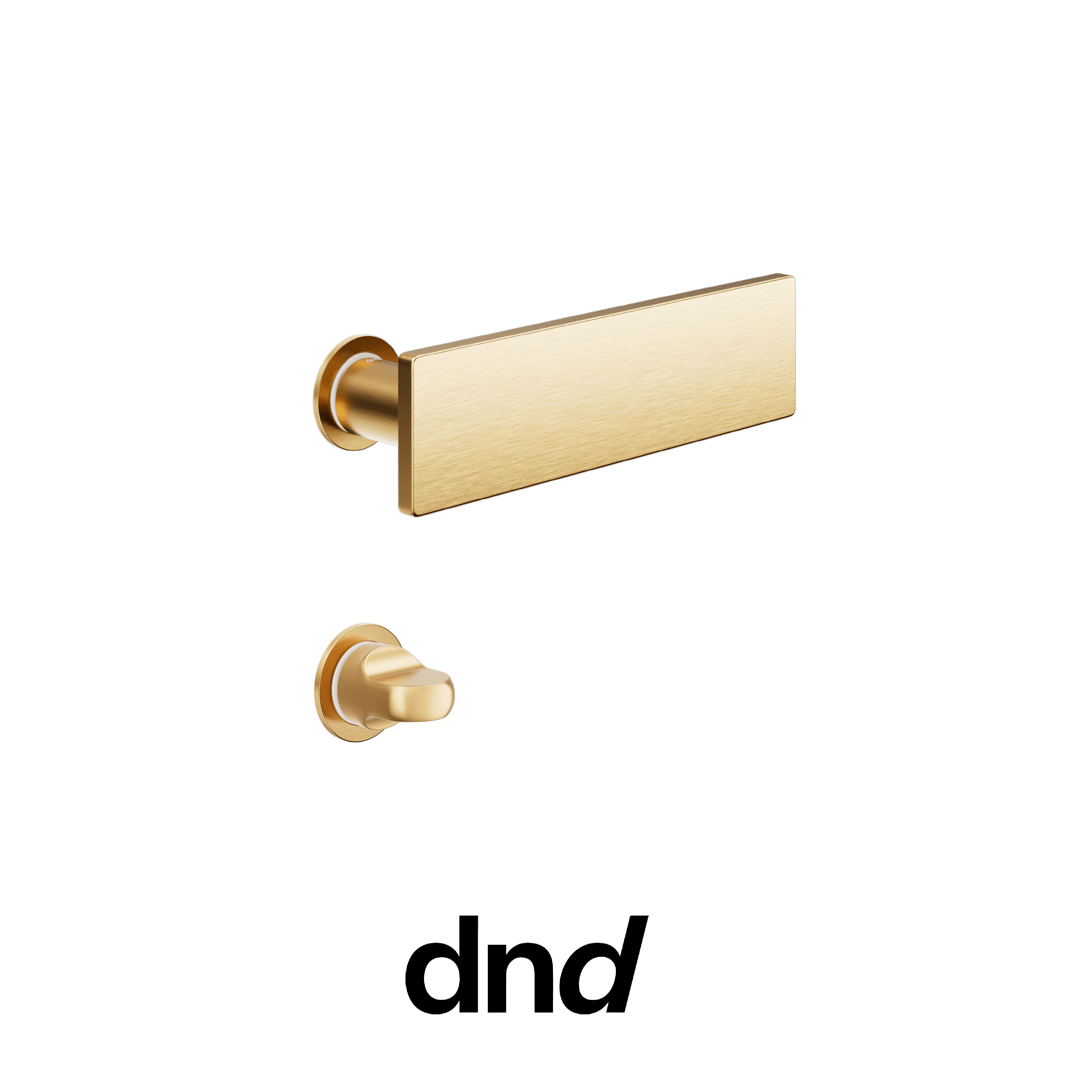 DND DUE - Interior door handle