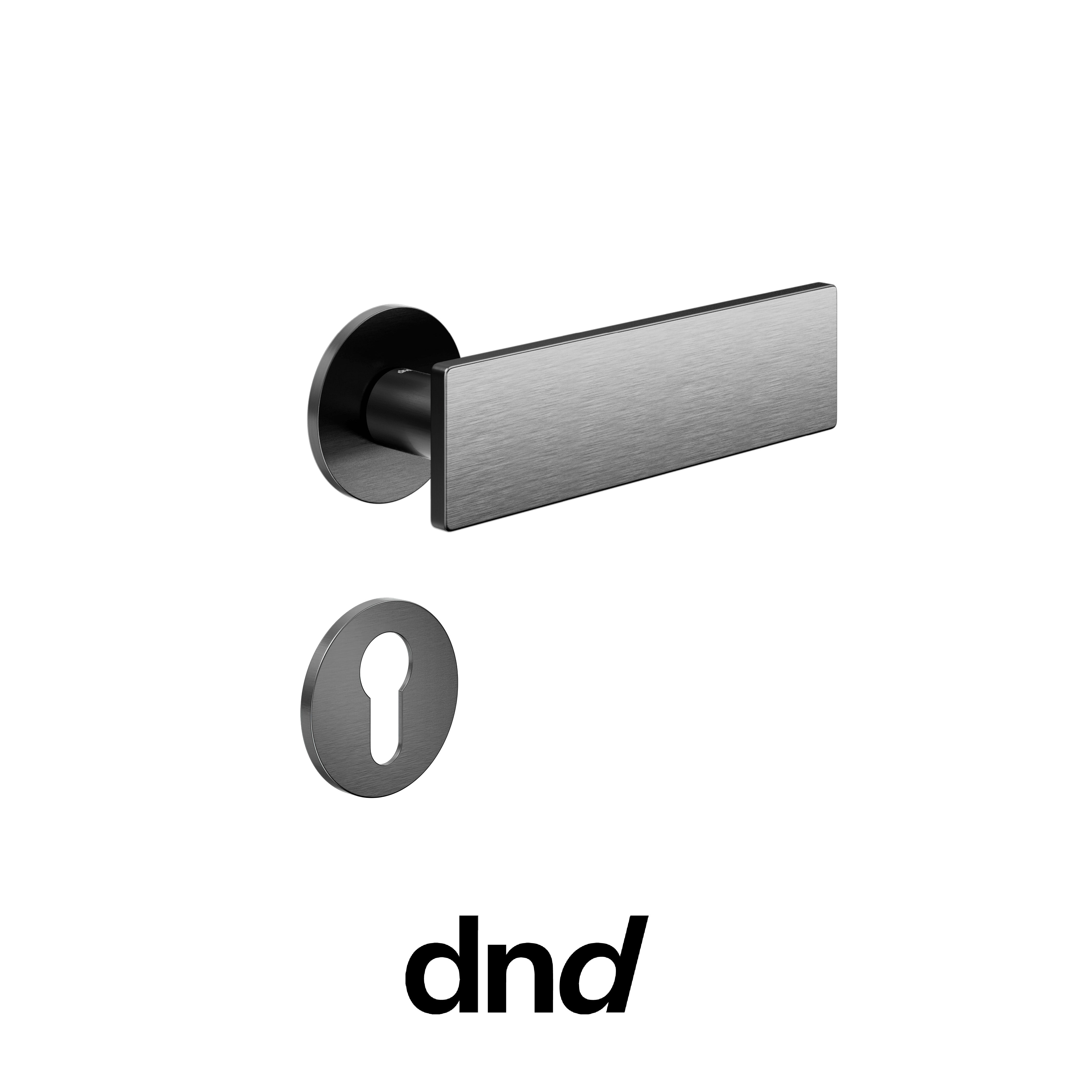 DND DUE - Interior door handle