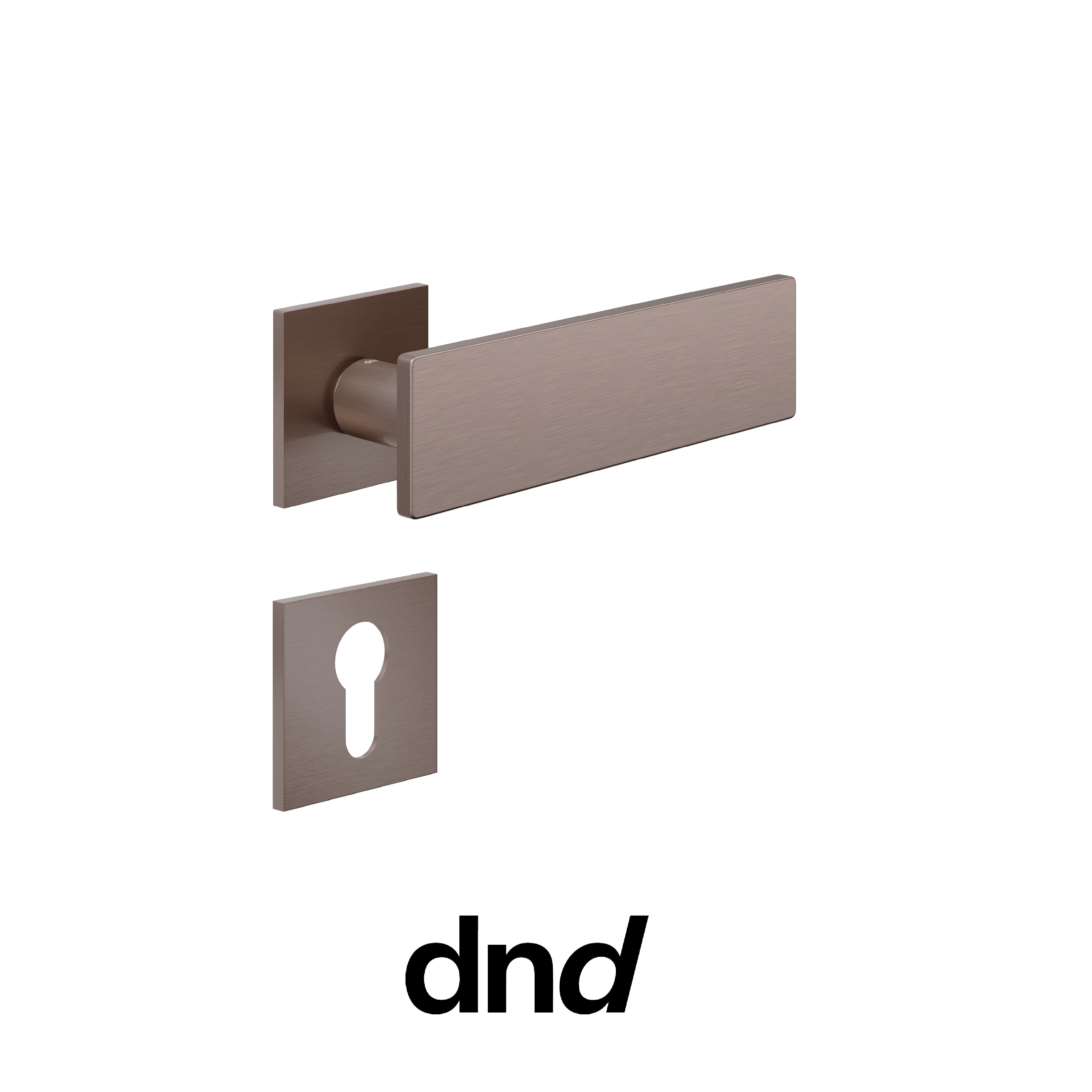 DND DUE - Interior door handle
