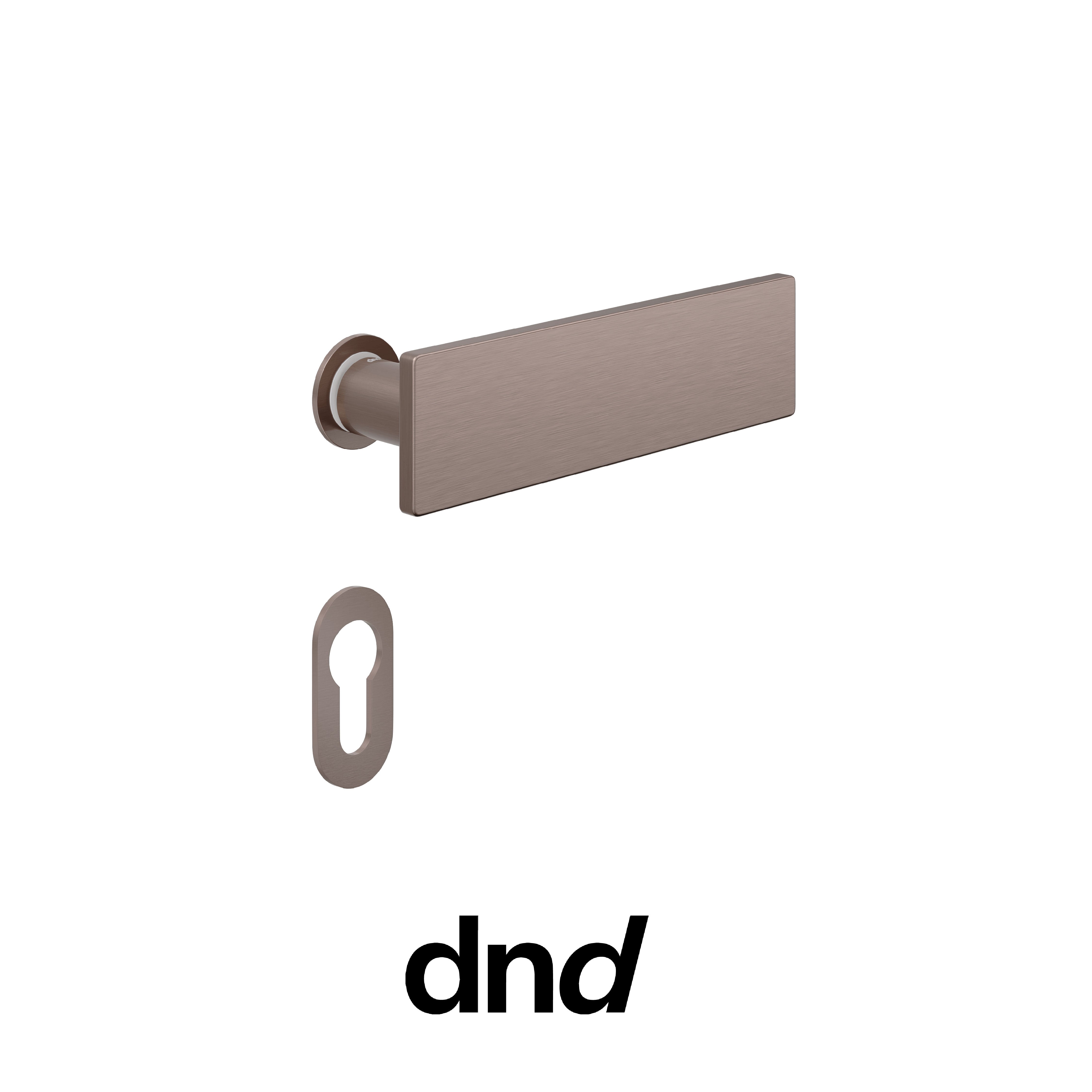DND DUE - Interior door handle