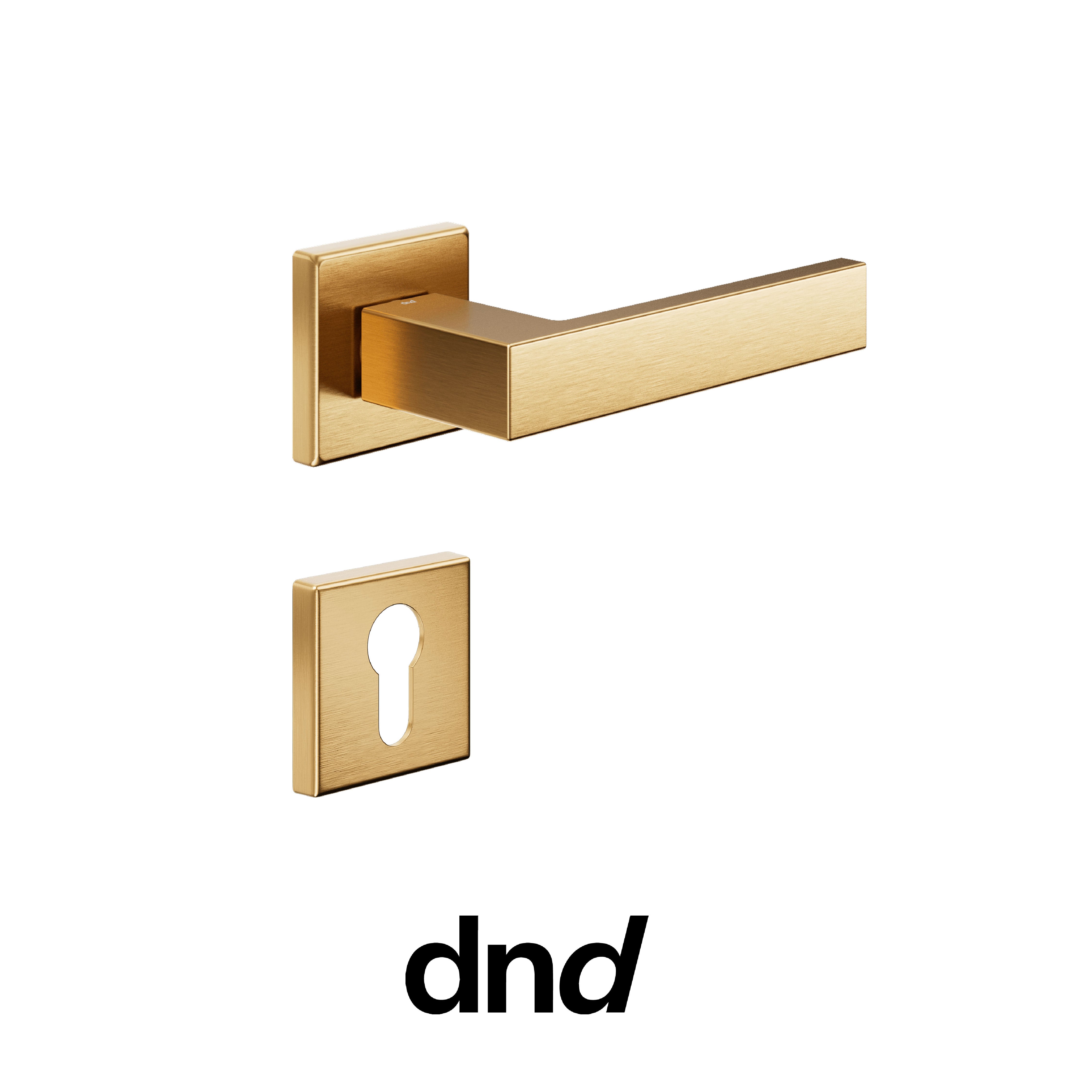DND Edra 02 - Interior door handle