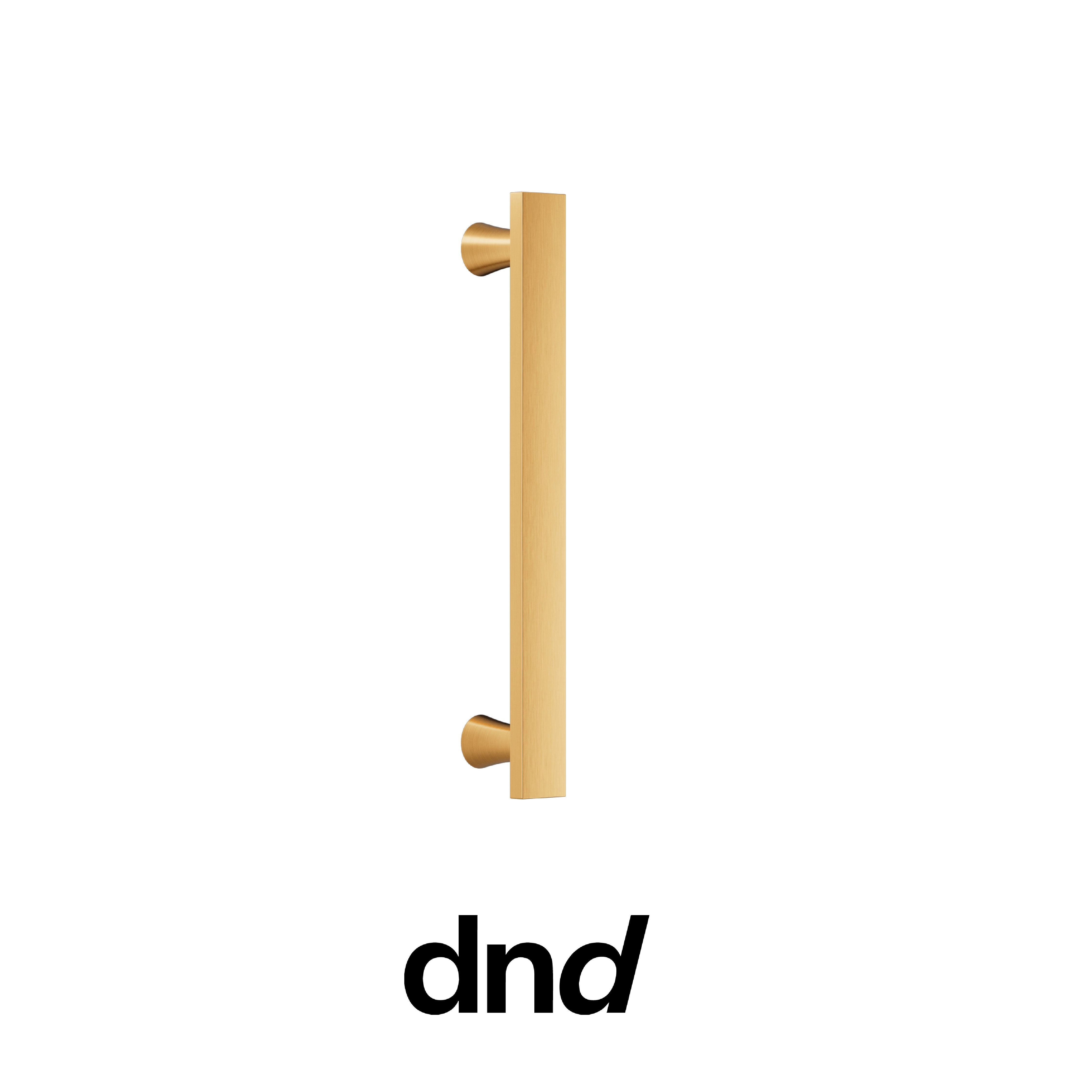 DND Aretè L - Pull handles for doors and gates