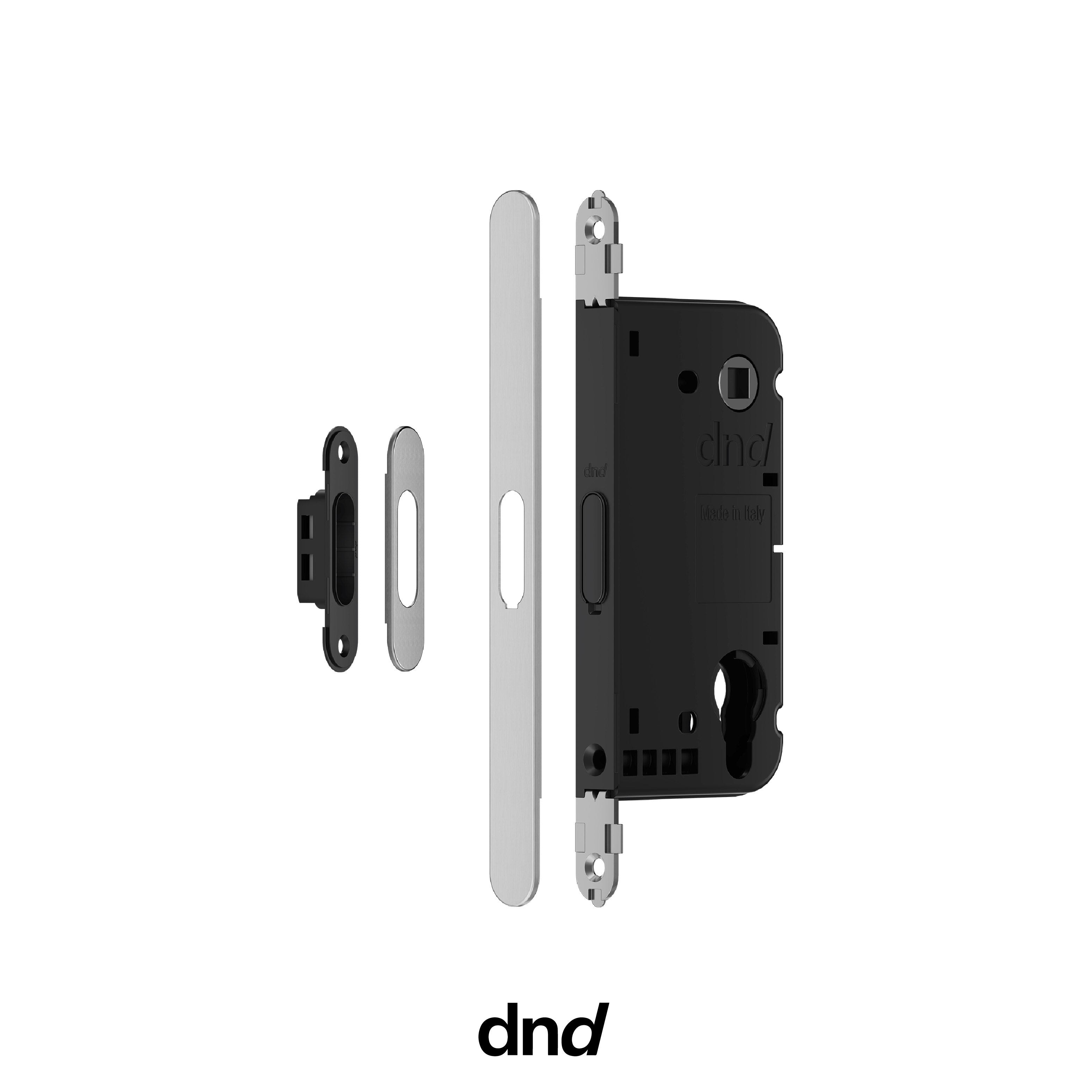 Vertical - DND Internal Door Locking Systems