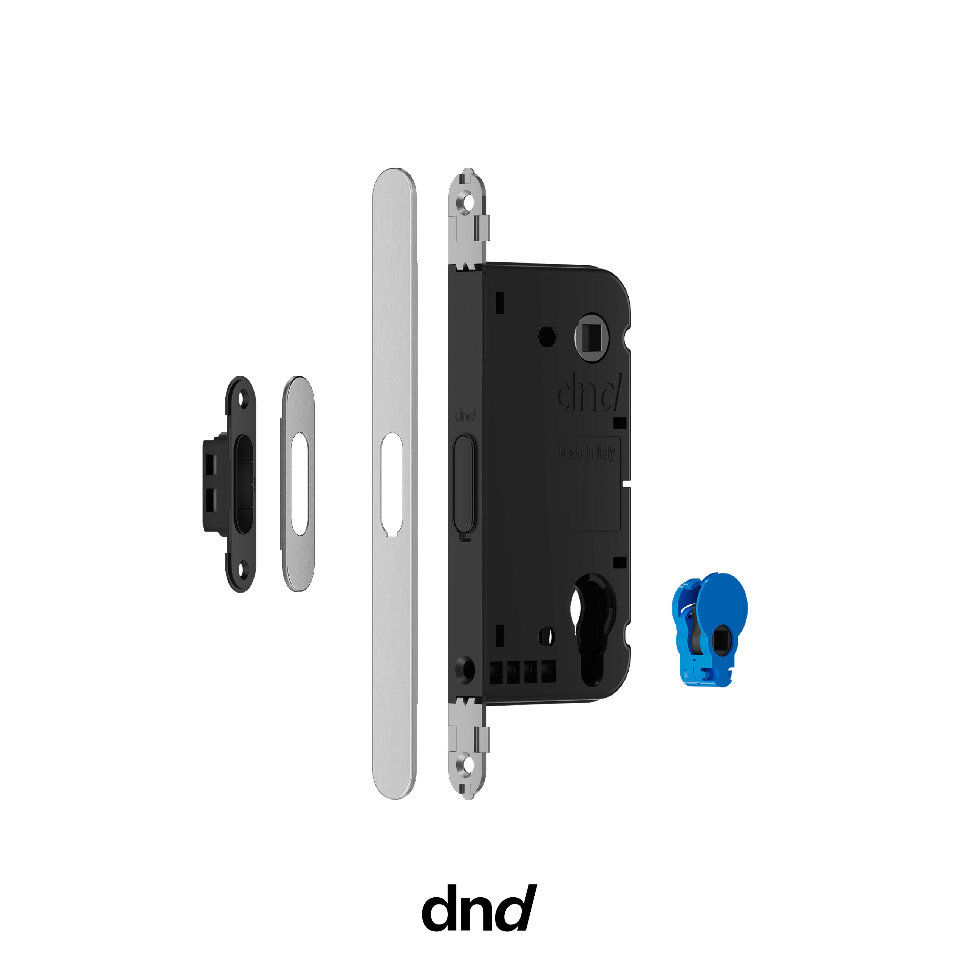 Vertical - DND Internal Door Locking Systems