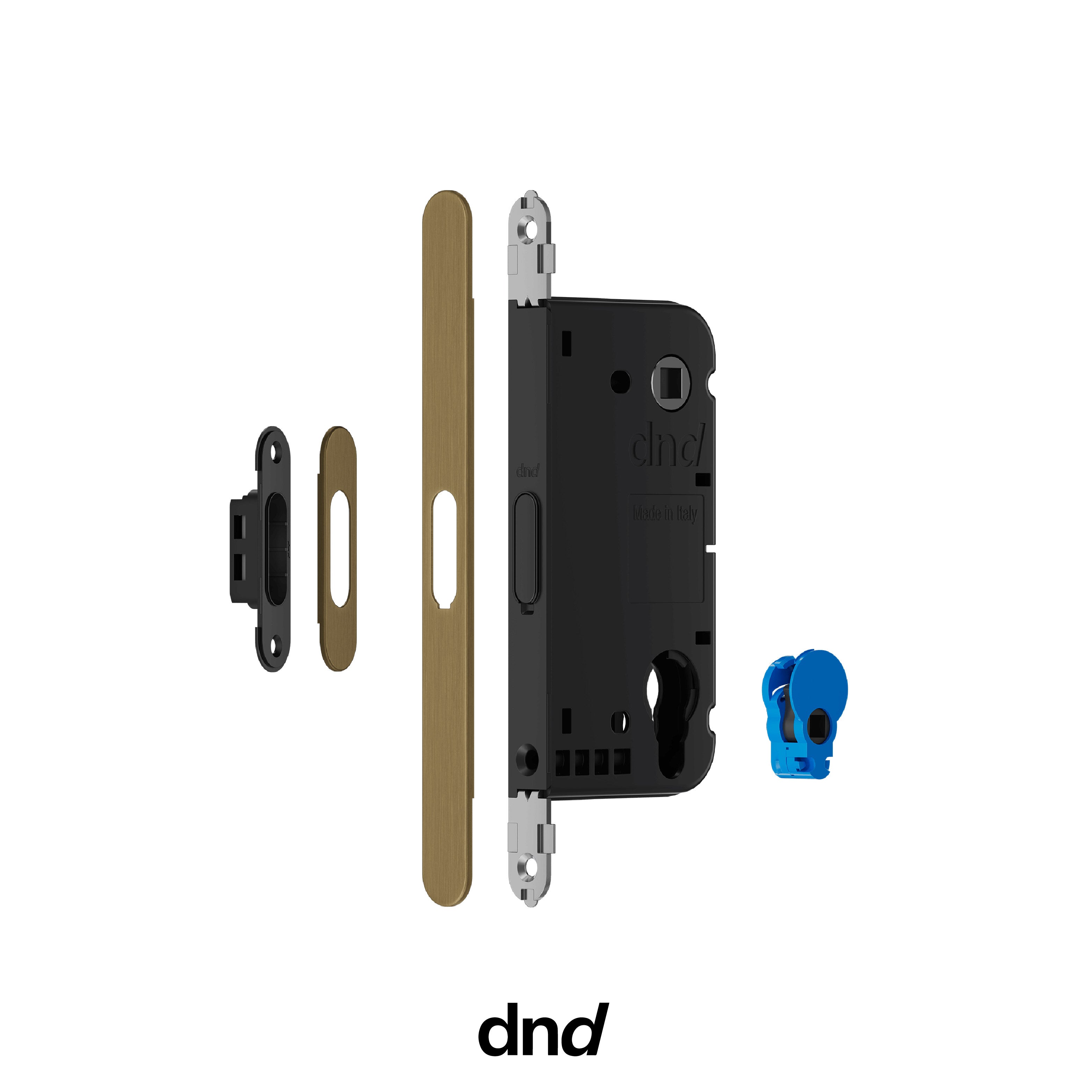 Vertical - DND Internal Door Locking Systems