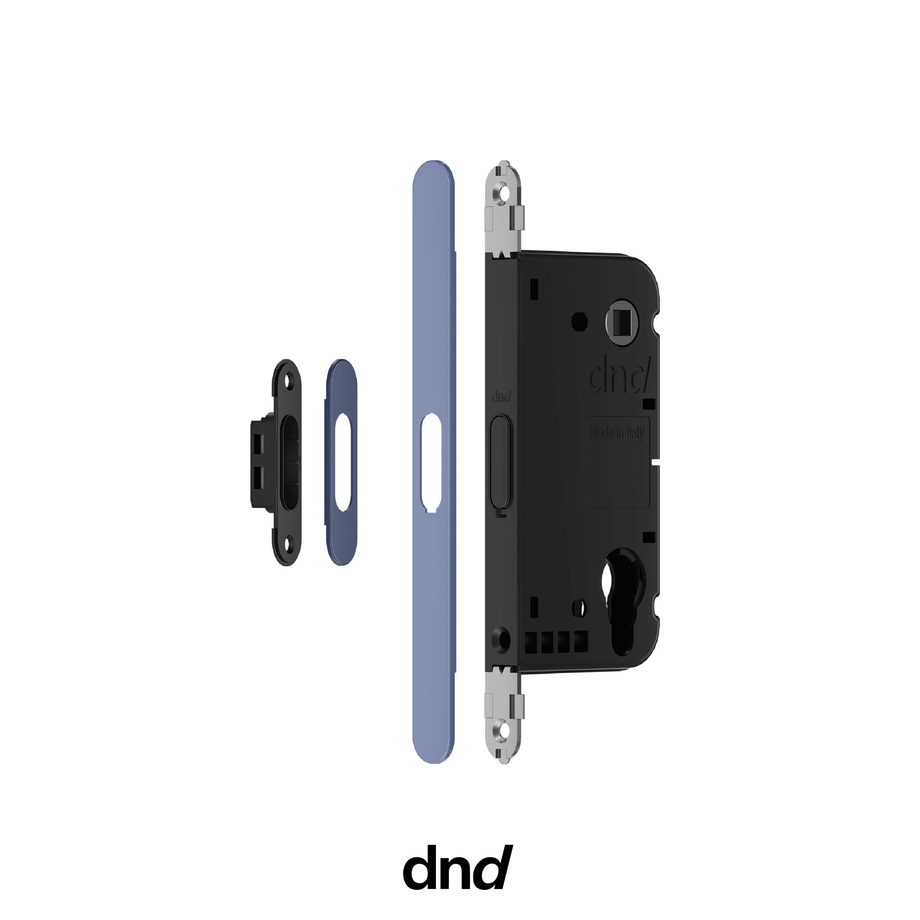 Vertical - DND Internal Door Locking Systems