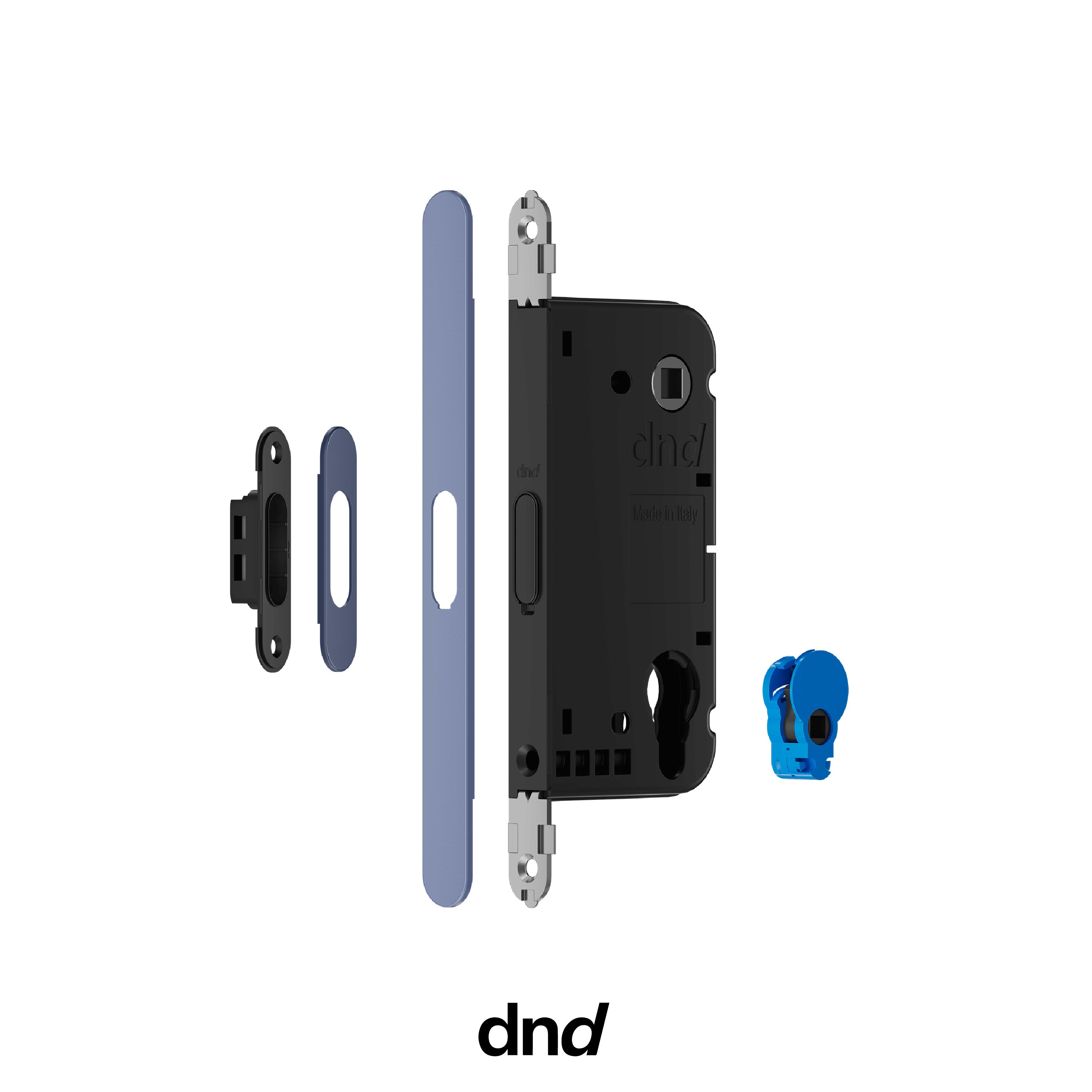 Vertical - DND Internal Door Locking Systems