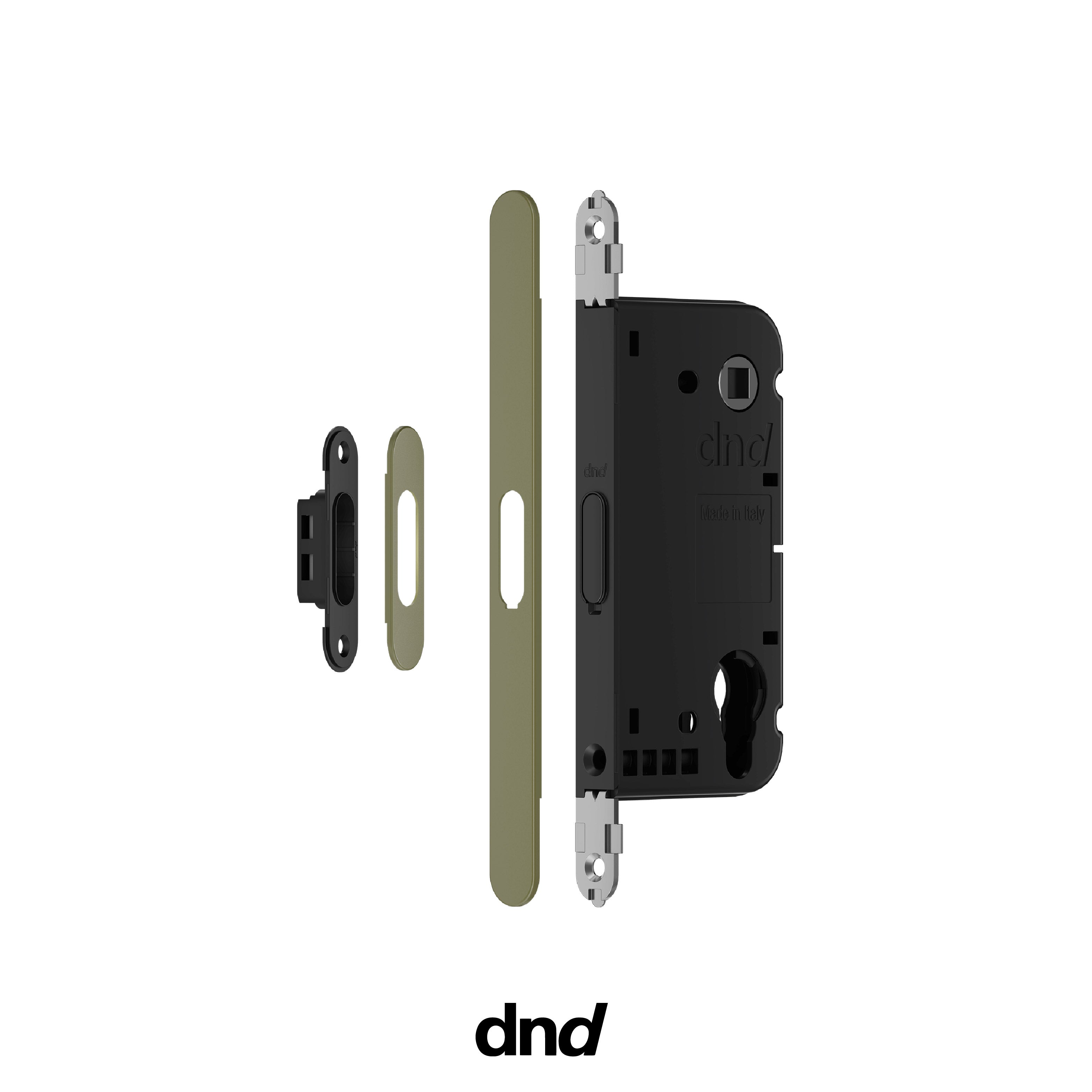 Vertical - DND Internal Door Locking Systems