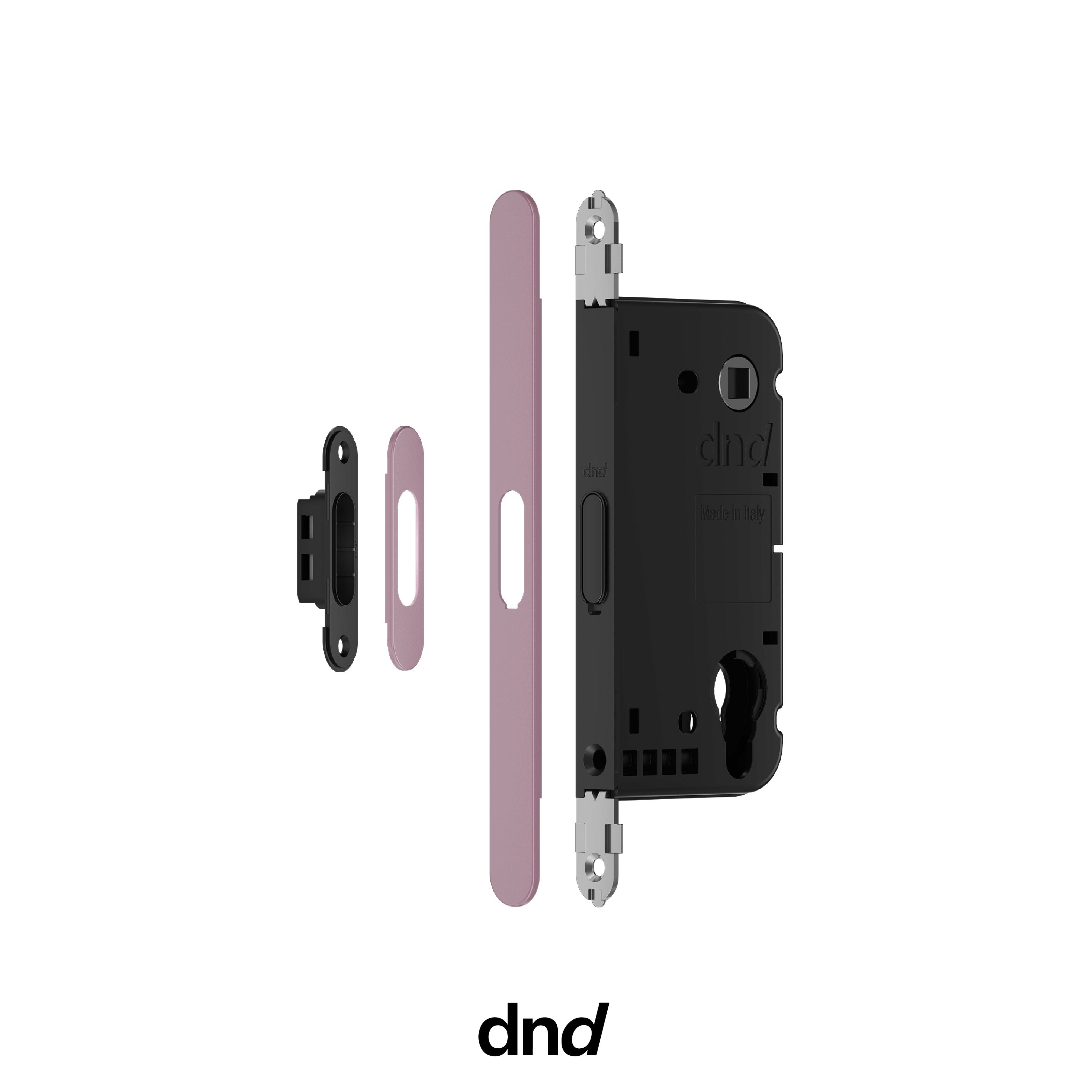 Vertical - DND Internal Door Locking Systems