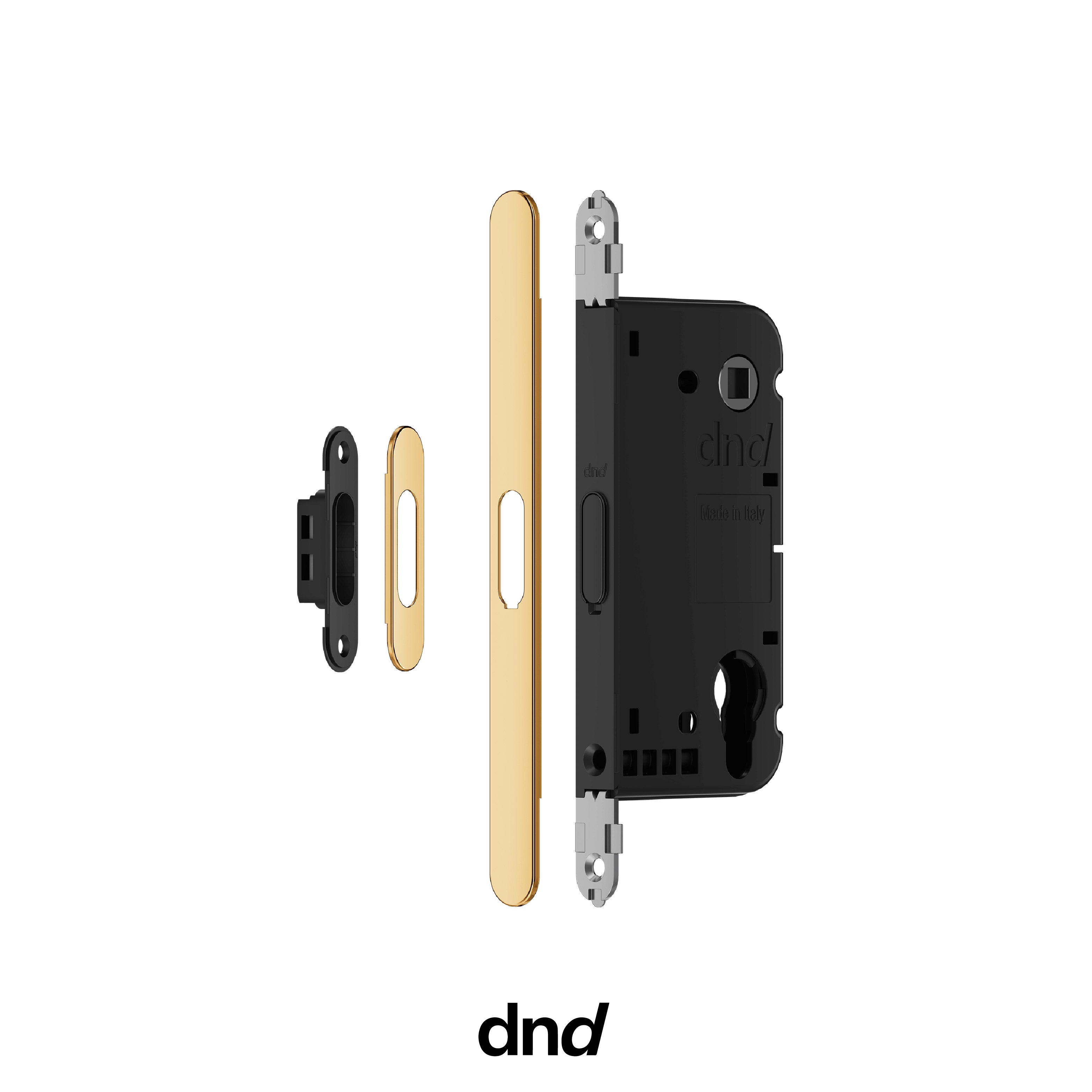 Vertical - DND Internal Door Locking Systems
