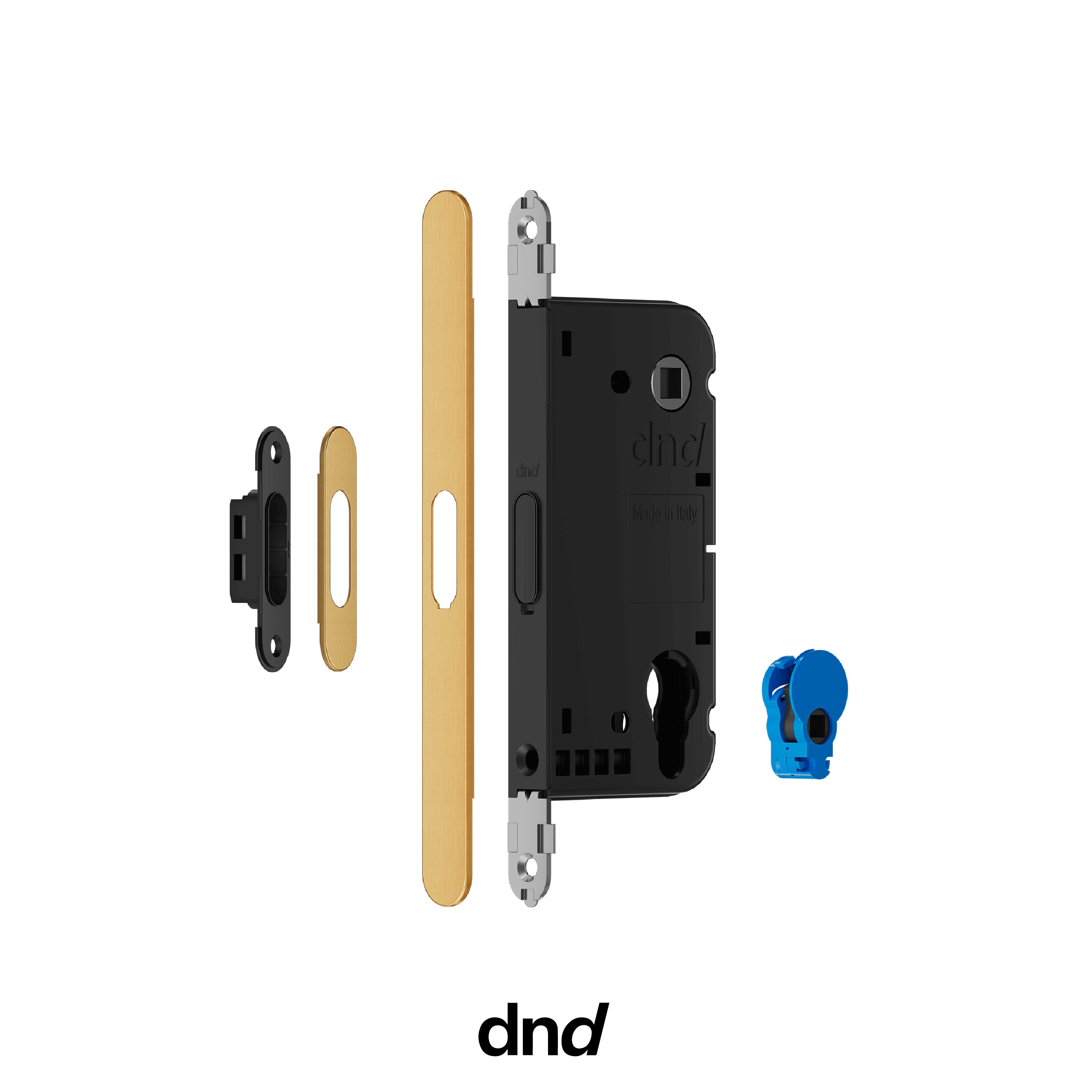 Vertical - DND Internal Door Locking Systems