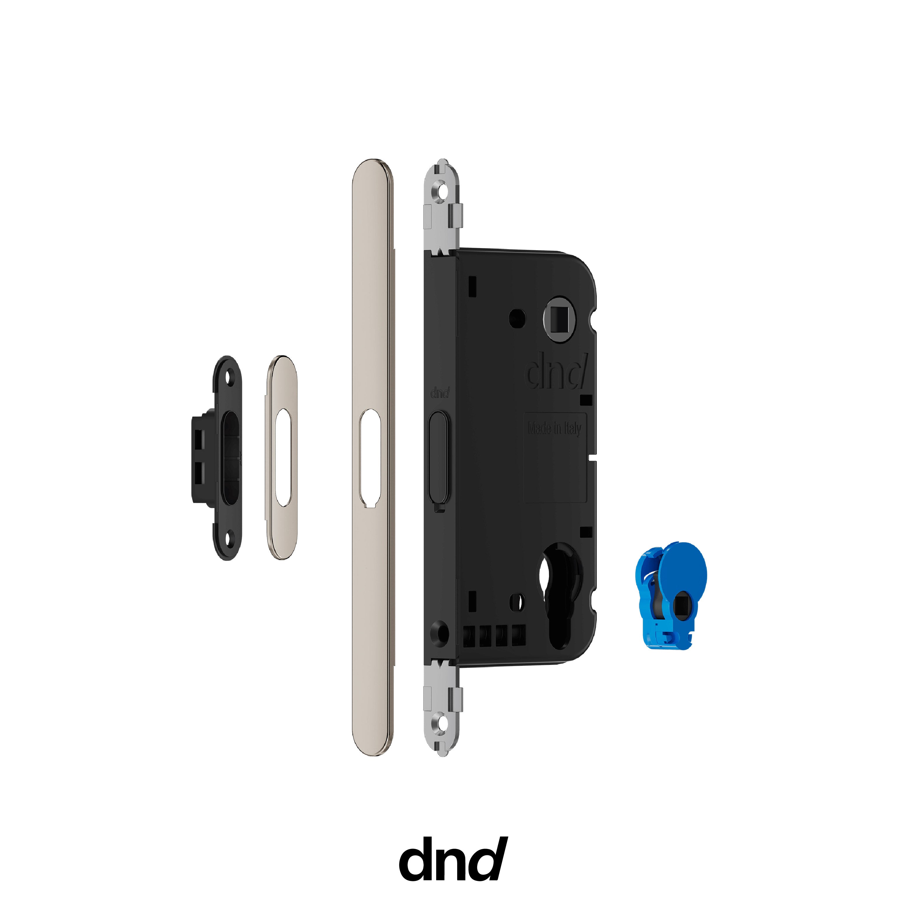 Vertical - DND Internal Door Locking Systems