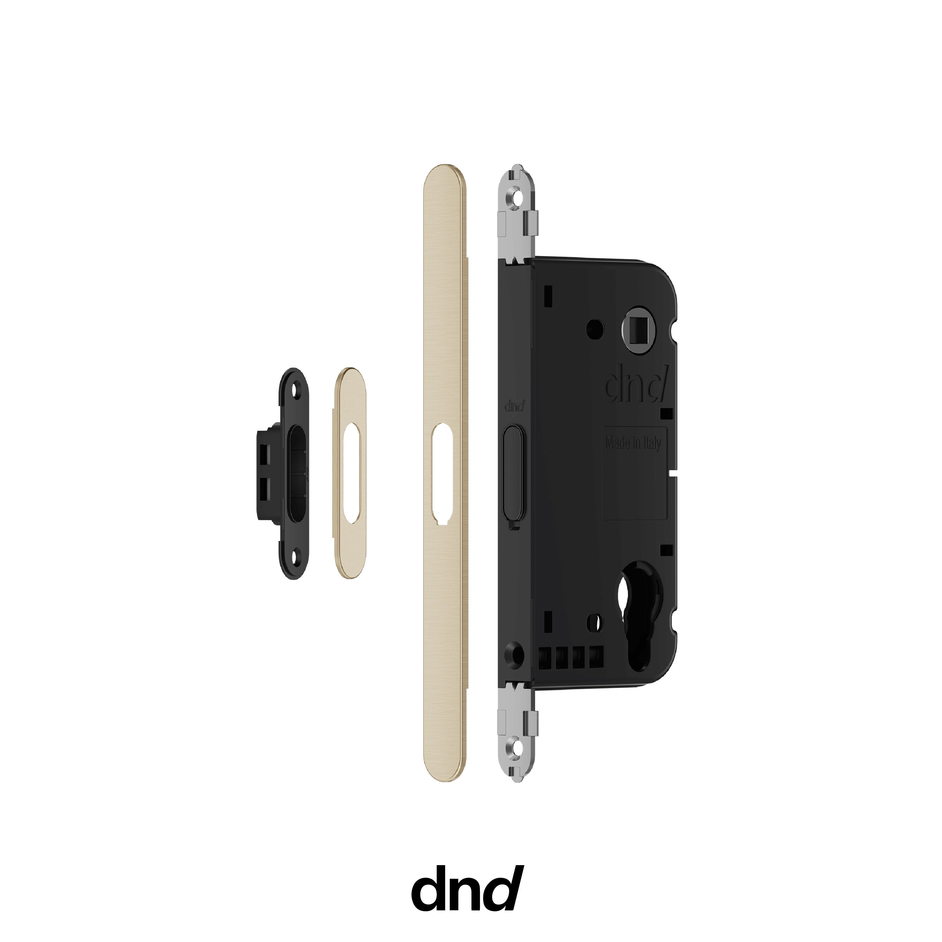 Vertical - DND Internal Door Locking Systems