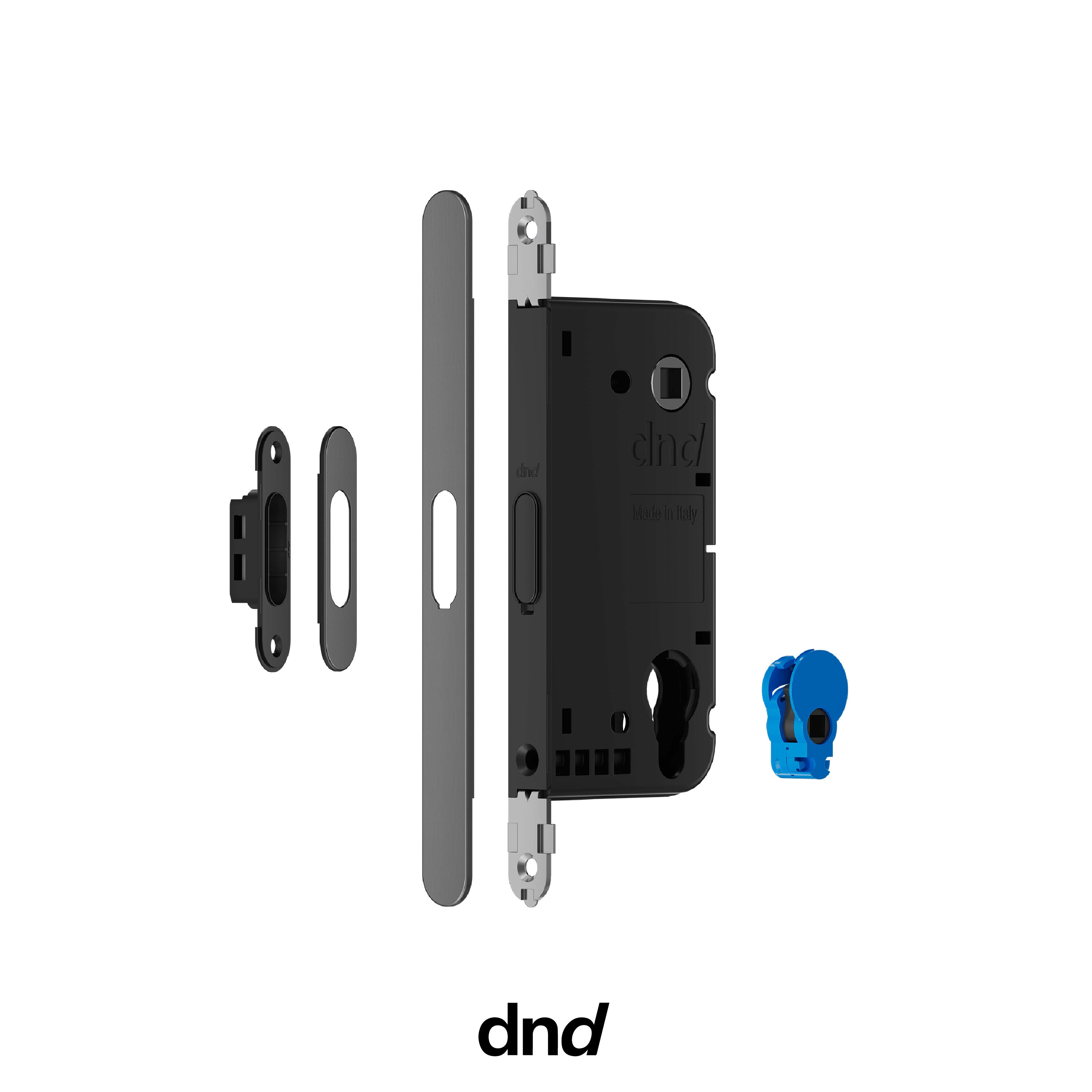 Vertical - DND Internal Door Locking Systems
