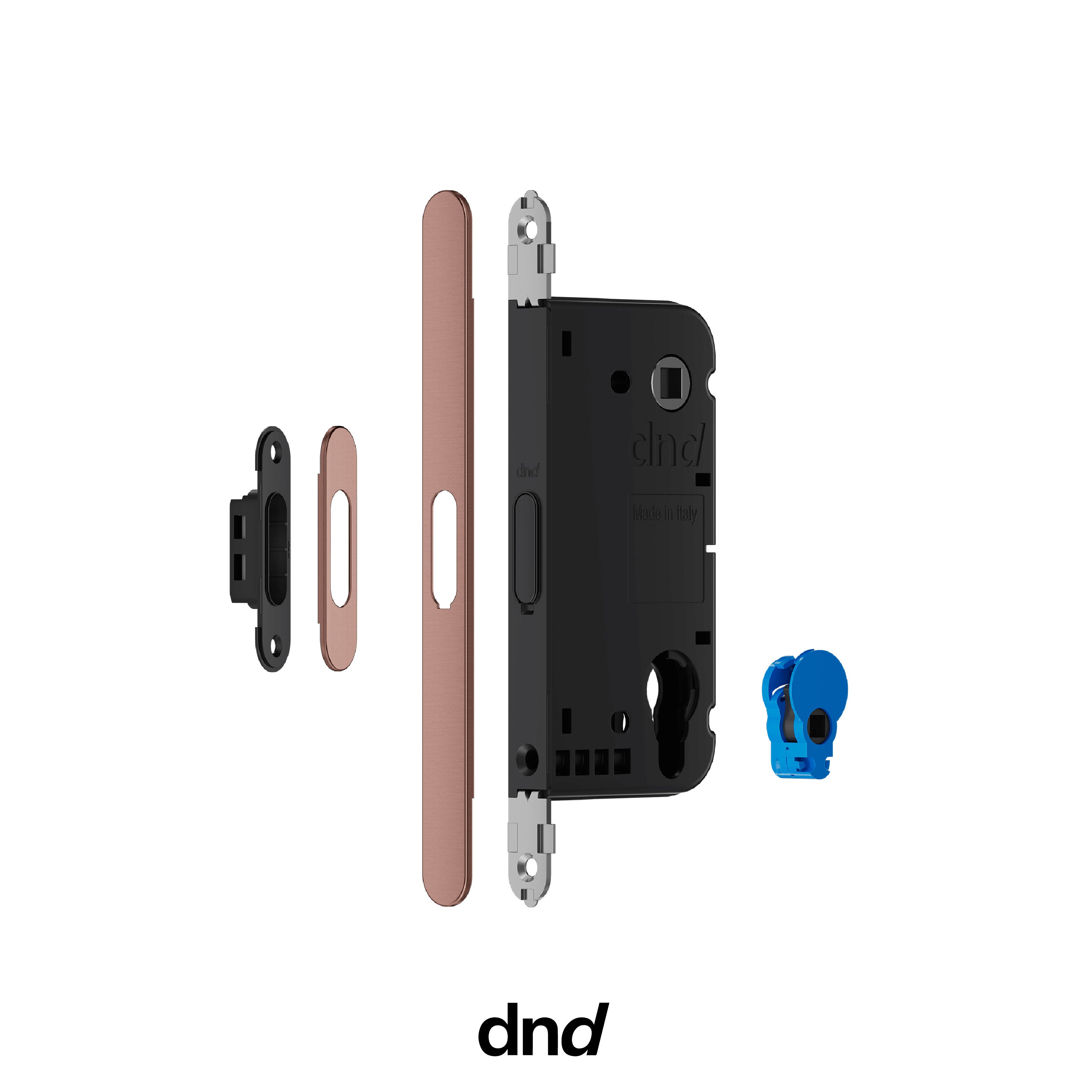 Vertical - DND Internal Door Locking Systems