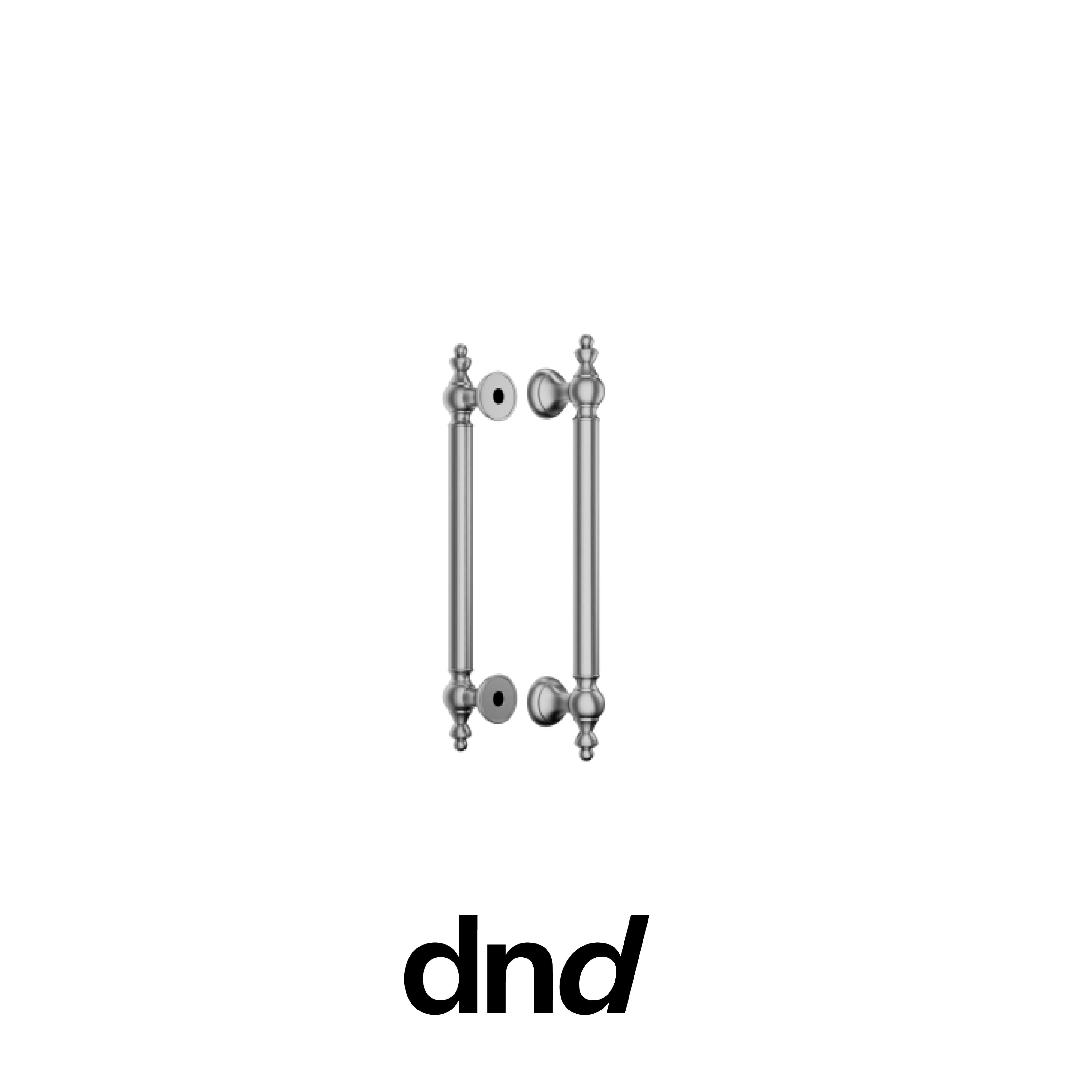 DND Domus - Door and gate handles