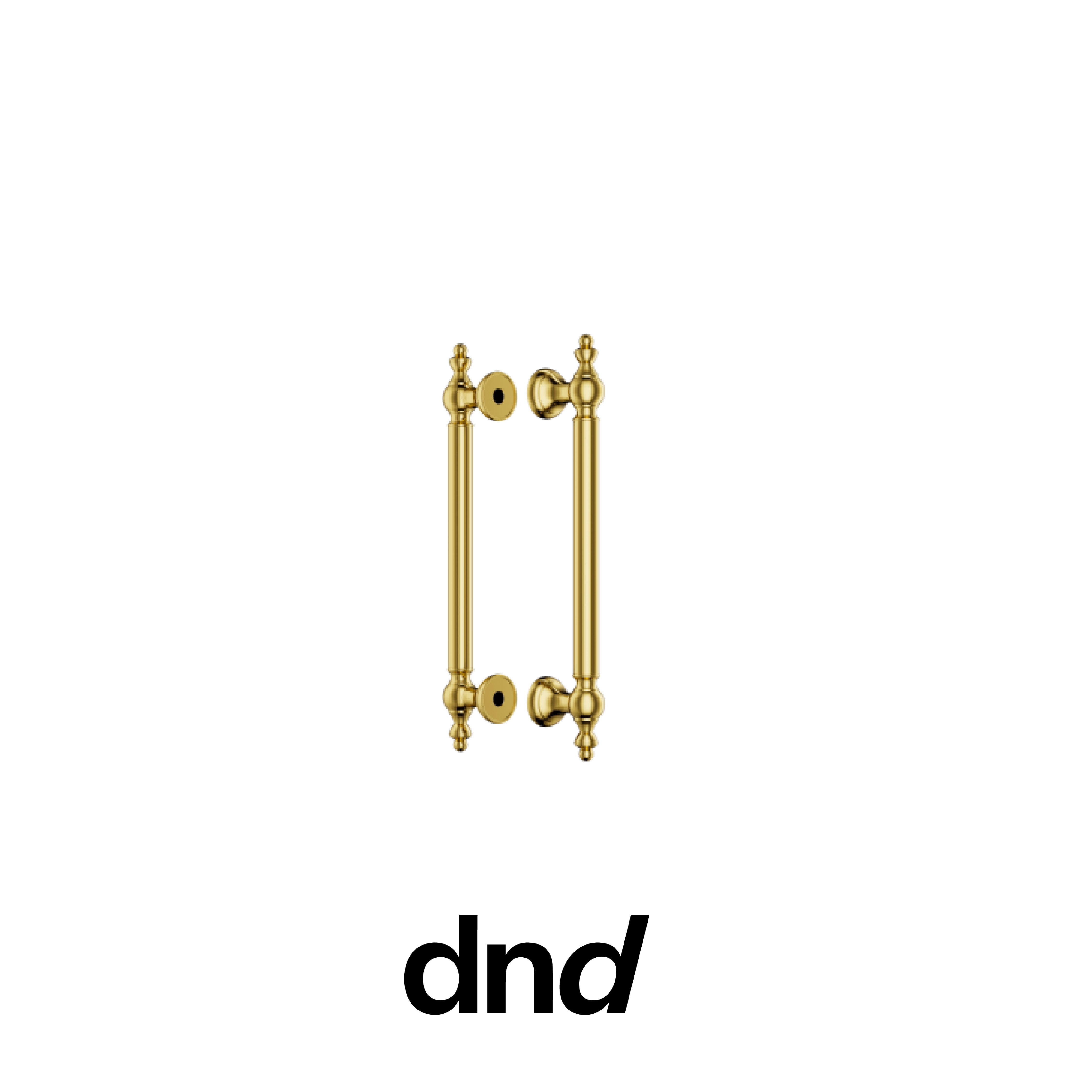 DND Domus - Door and gate handles