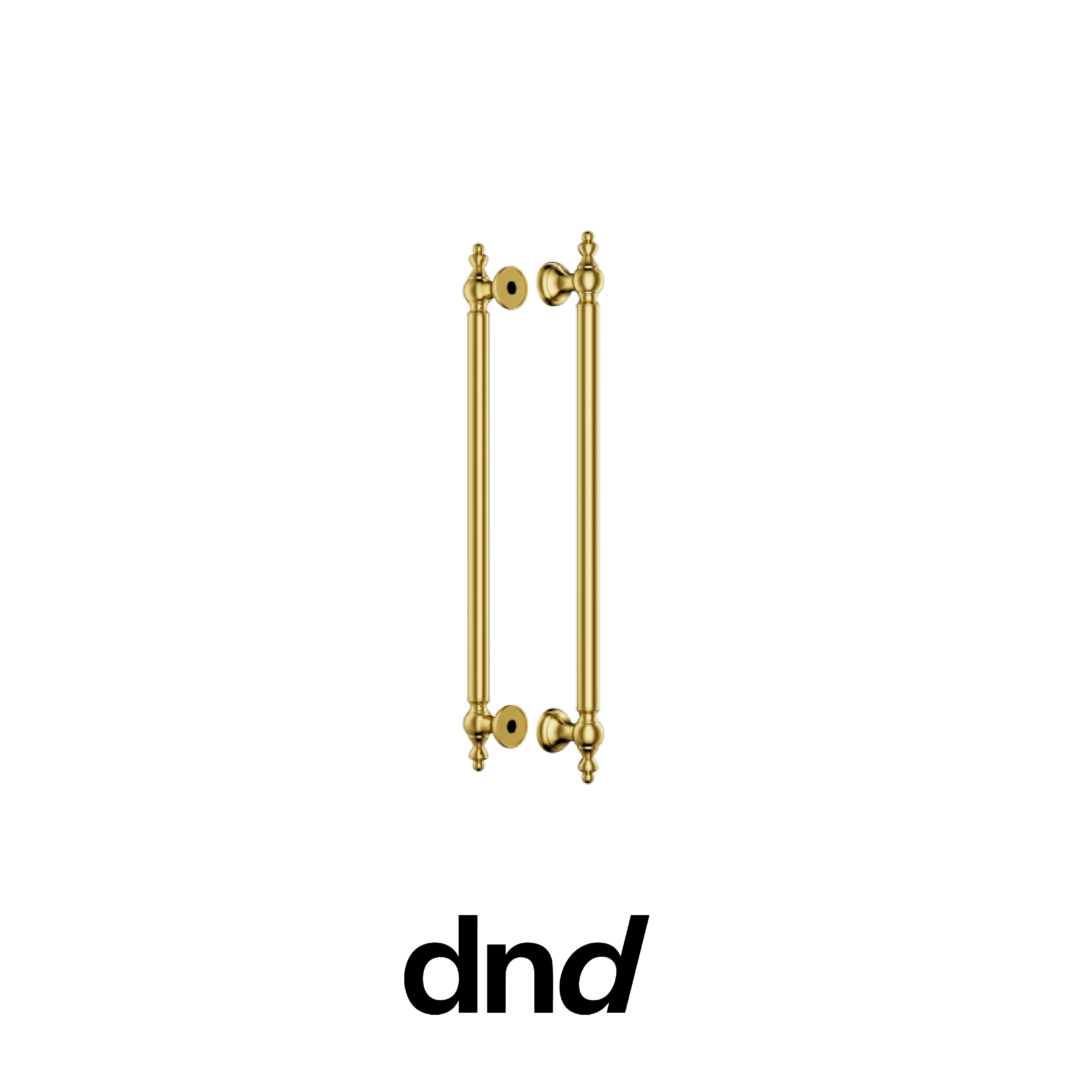 DND Domus - Door and gate handles