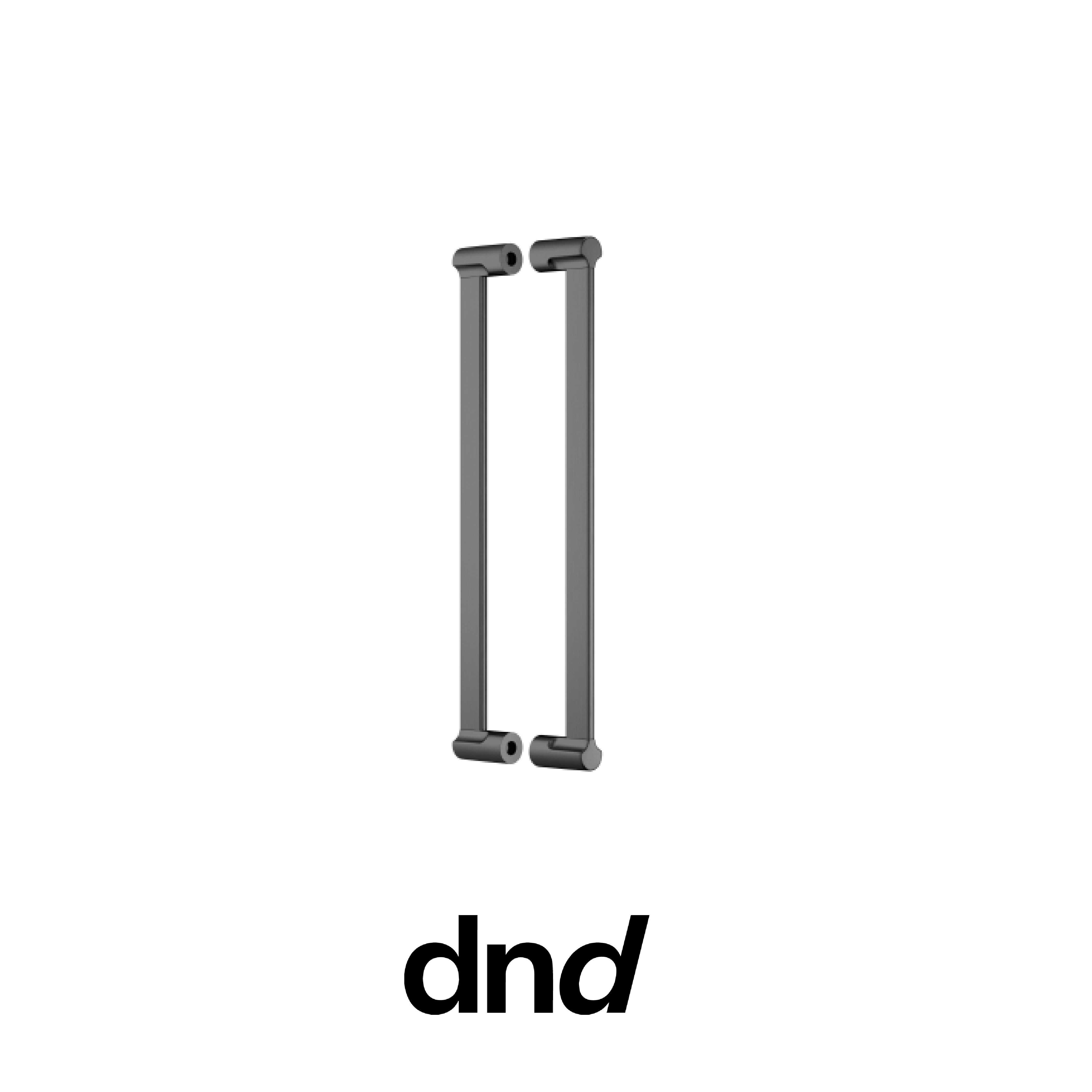 DND Ginkgo - Door and Gate Handles