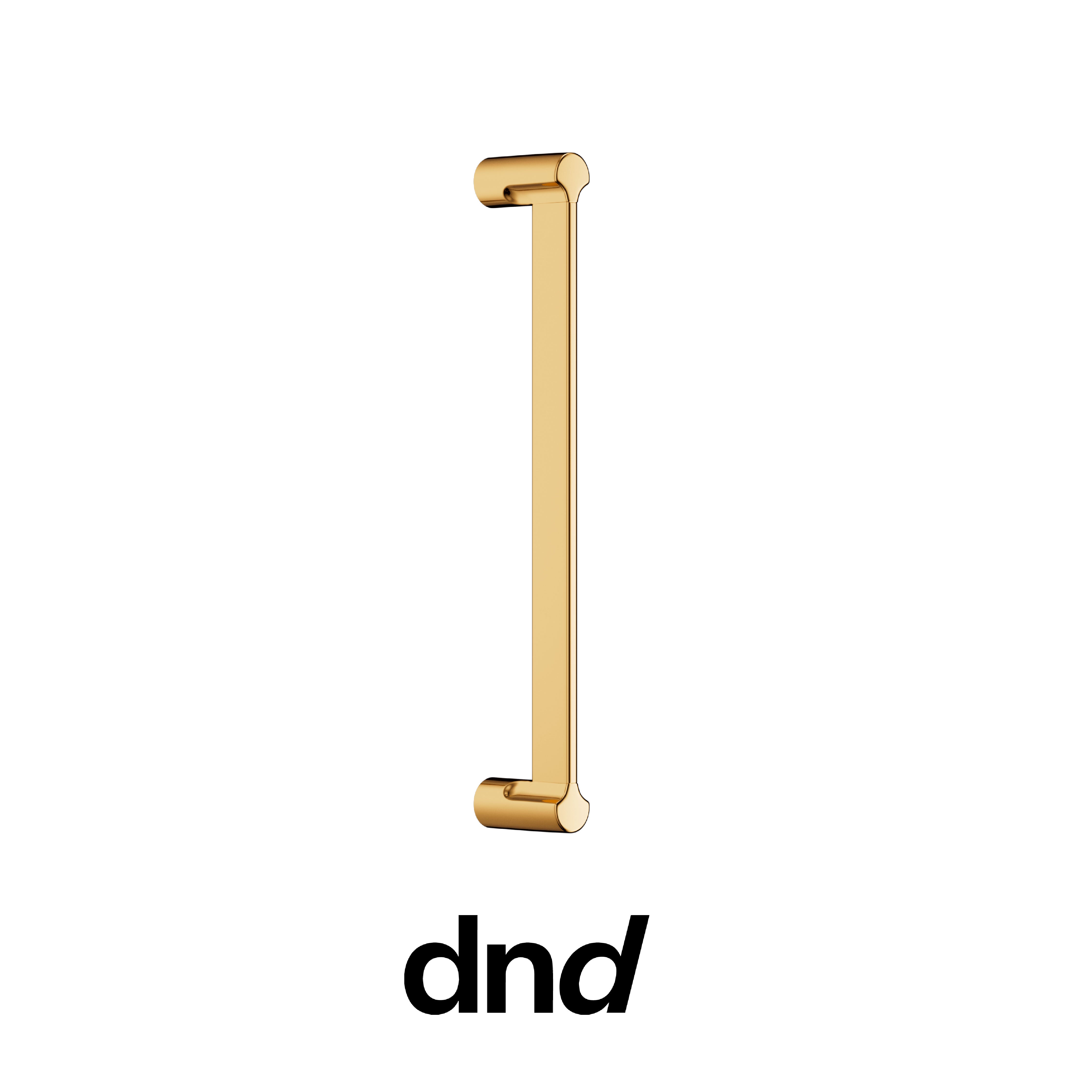 DND Ginkgo - Door and Gate Handles