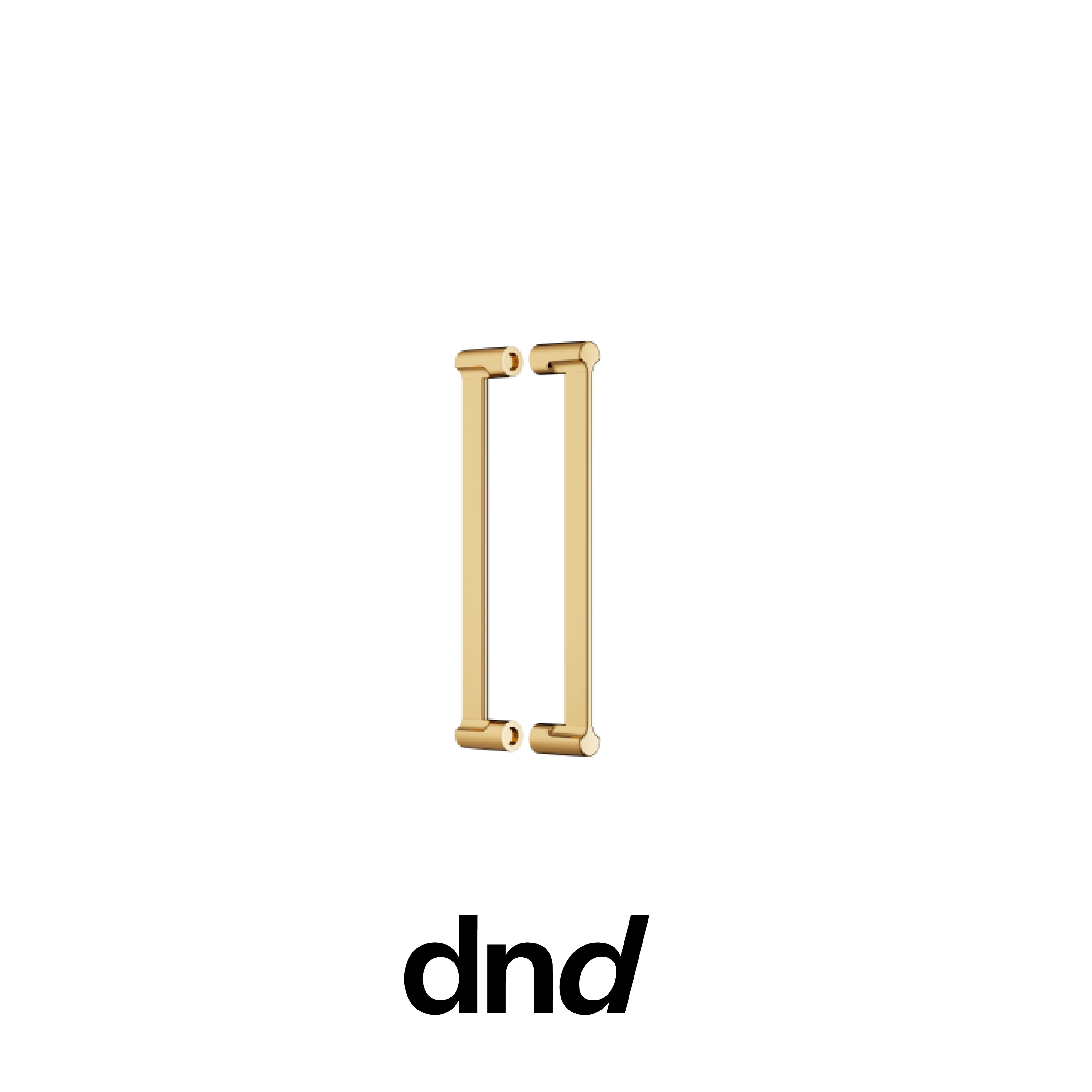 DND Ginkgo - Door and Gate Handles