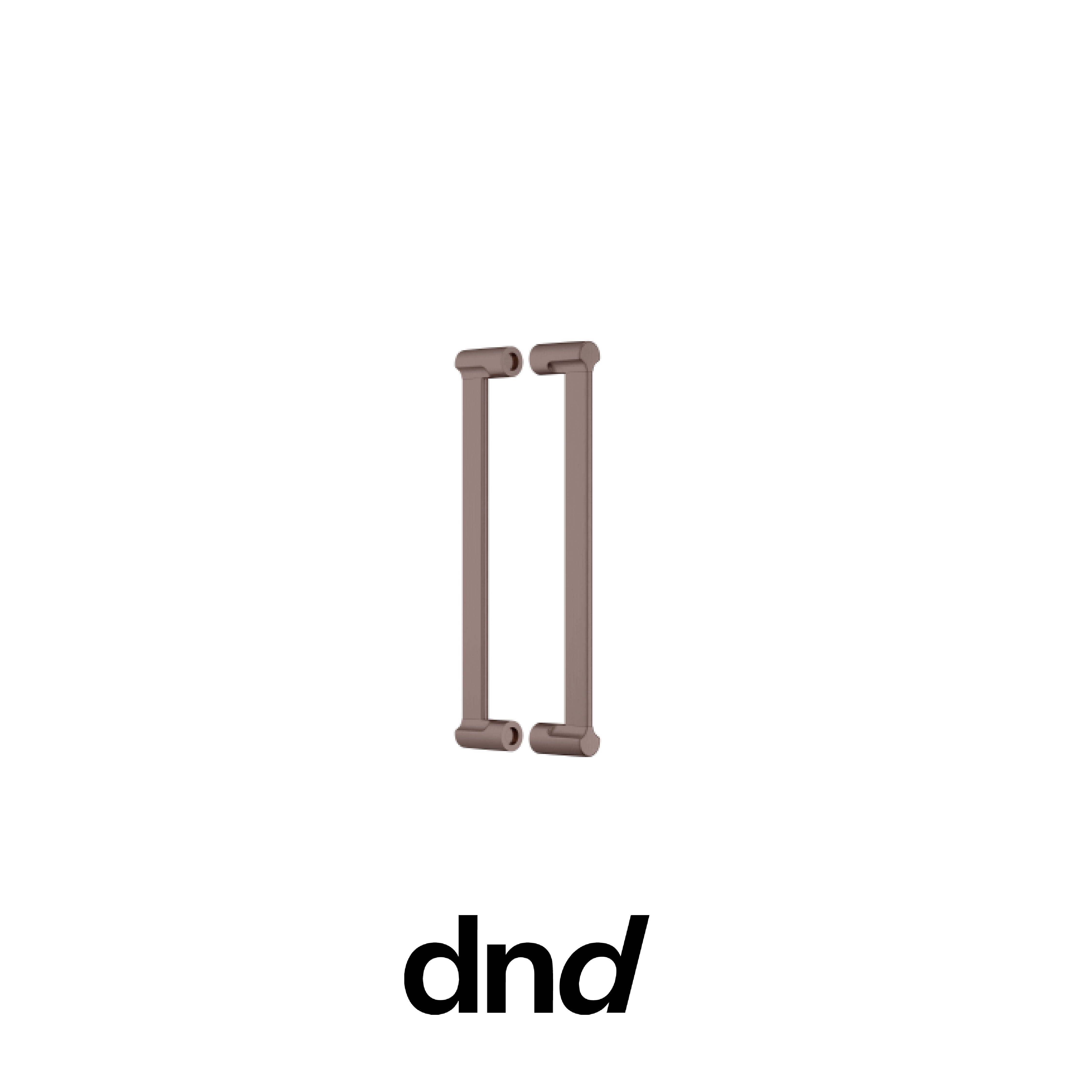 DND Ginkgo - Door and Gate Handles