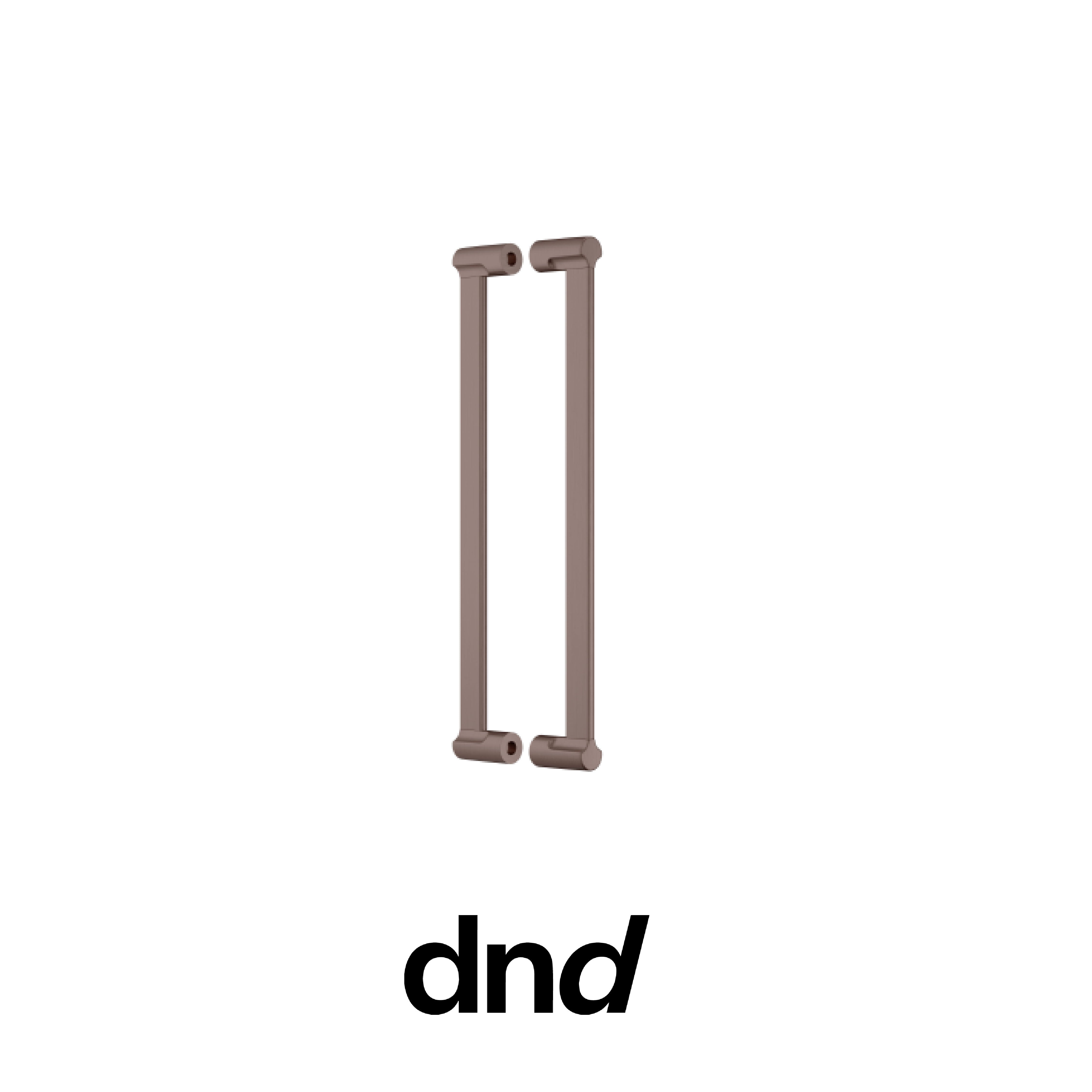 DND Ginkgo - Door and Gate Handles