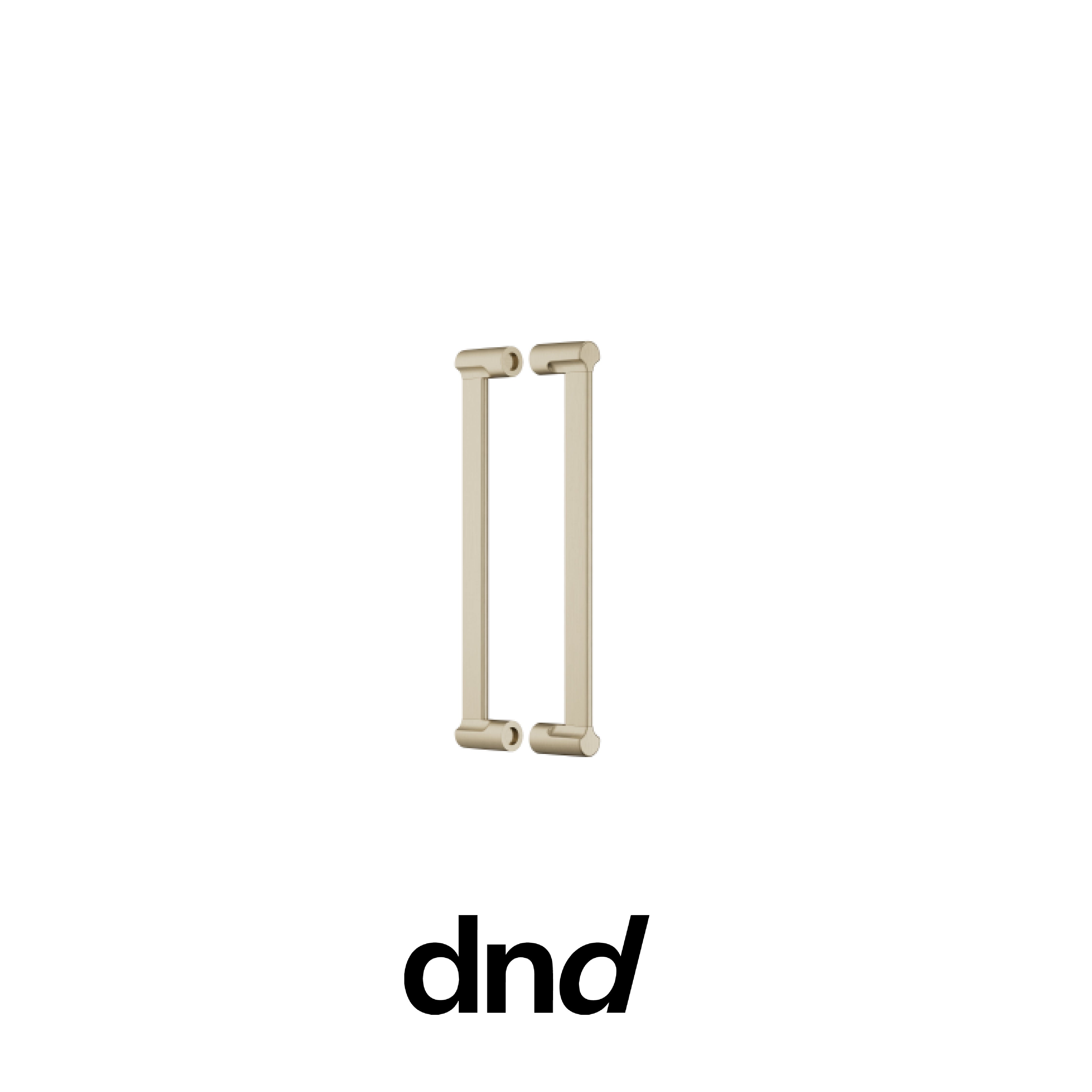 DND Ginkgo - Door and Gate Handles