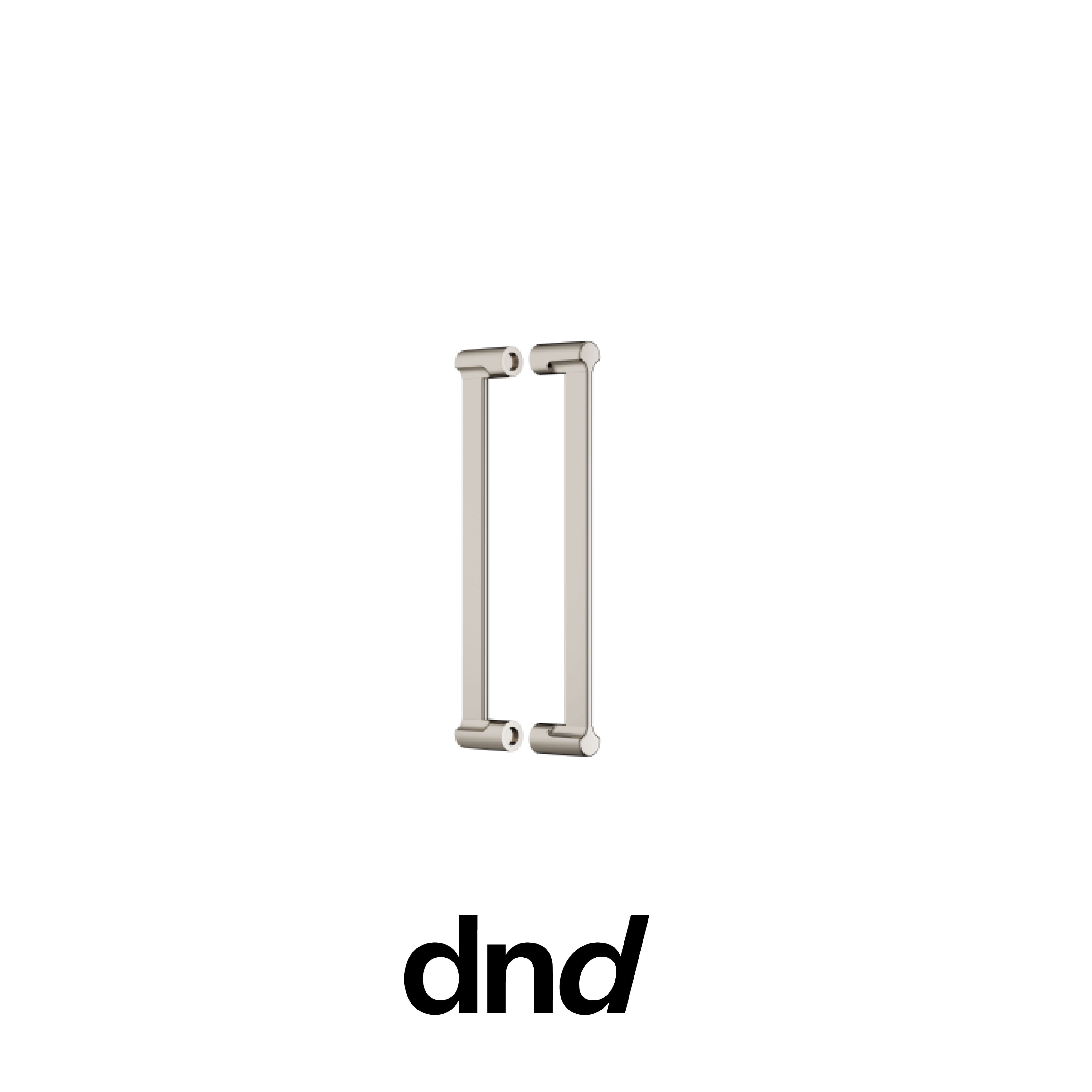 DND Ginkgo - Door and Gate Handles