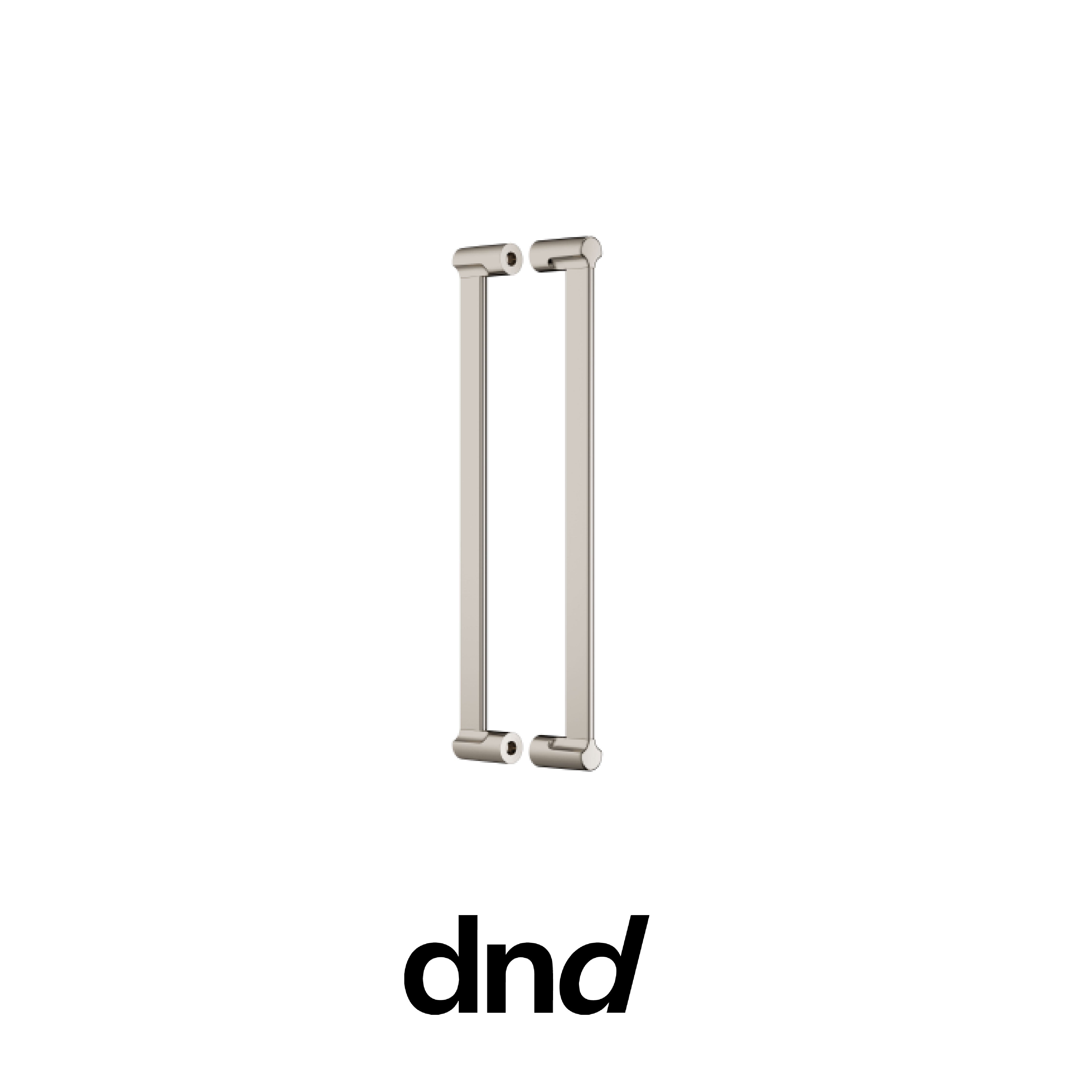 DND Ginkgo - Door and Gate Handles
