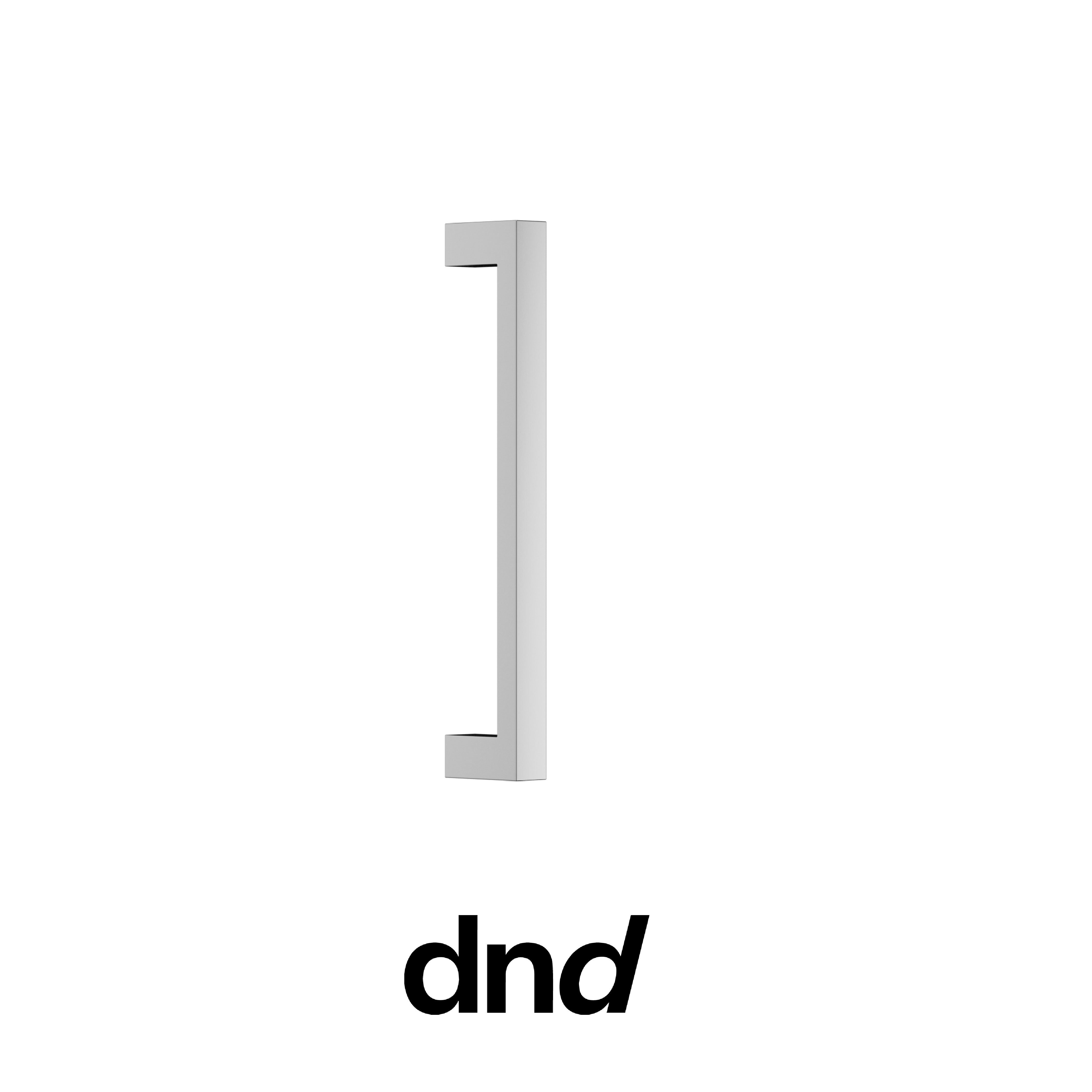 DND Logo - Door and Gate Handles