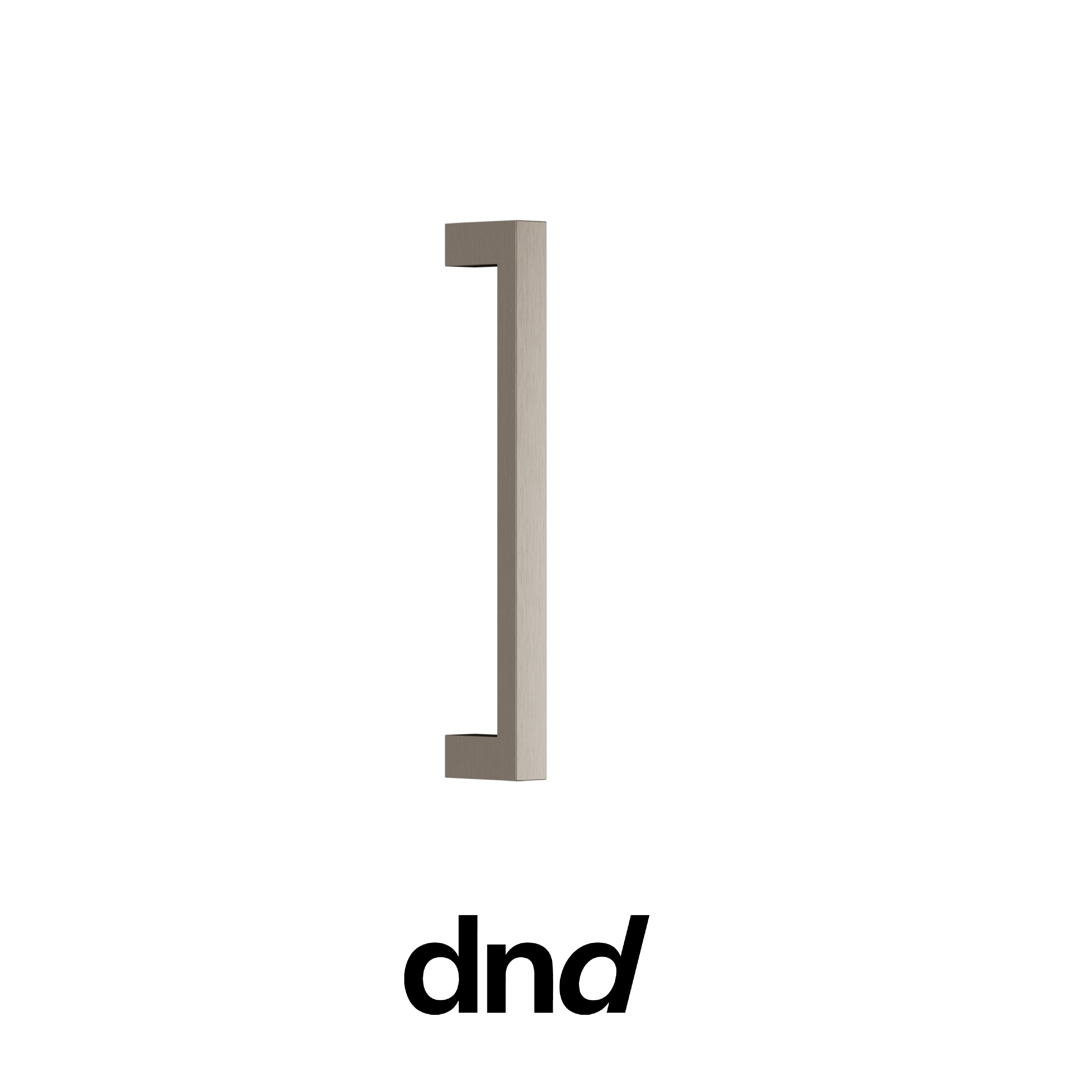 DND Logo - Door and Gate Handles