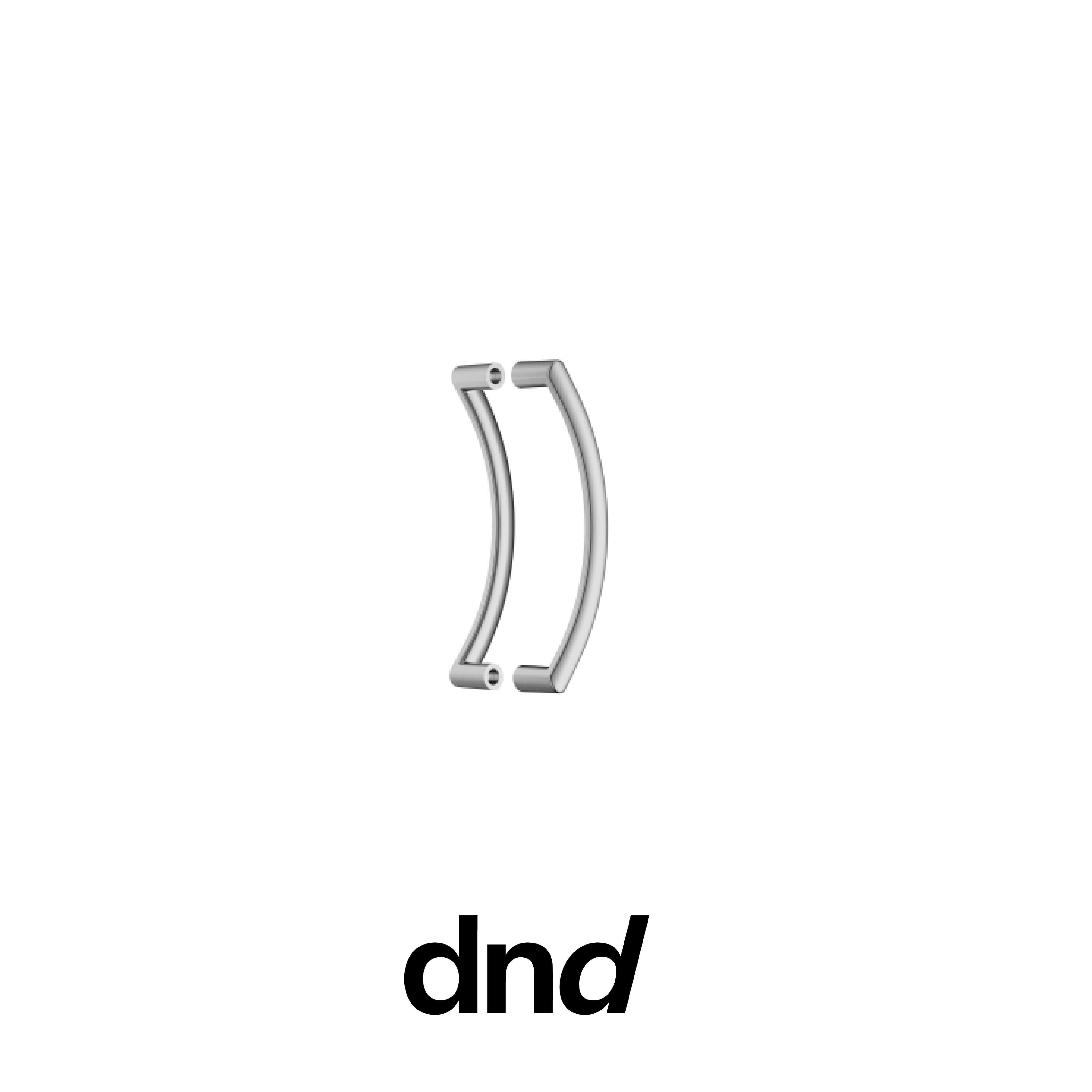 DND Luce - Handles for doors and gates