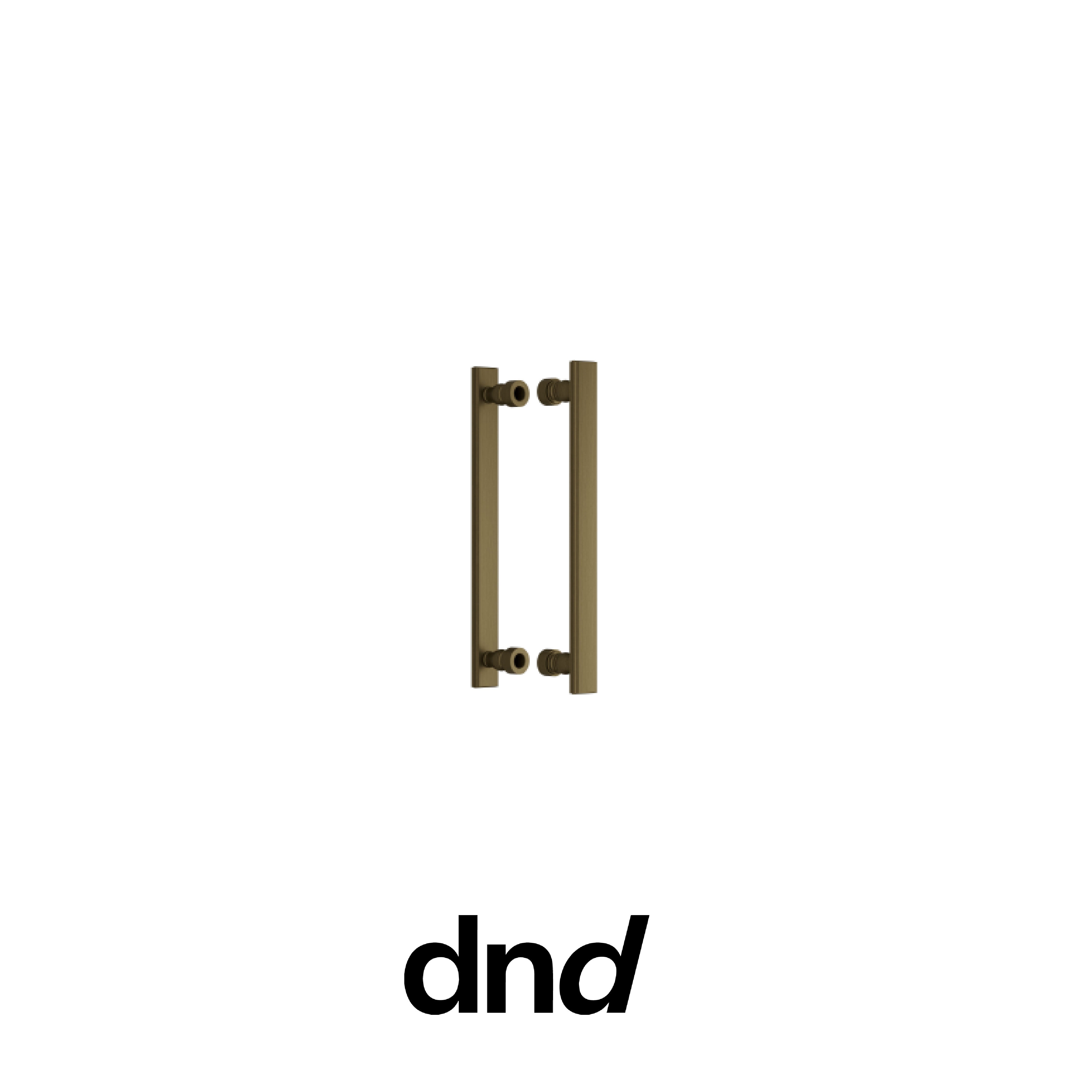 DND Lucrezia - Door and gate handles