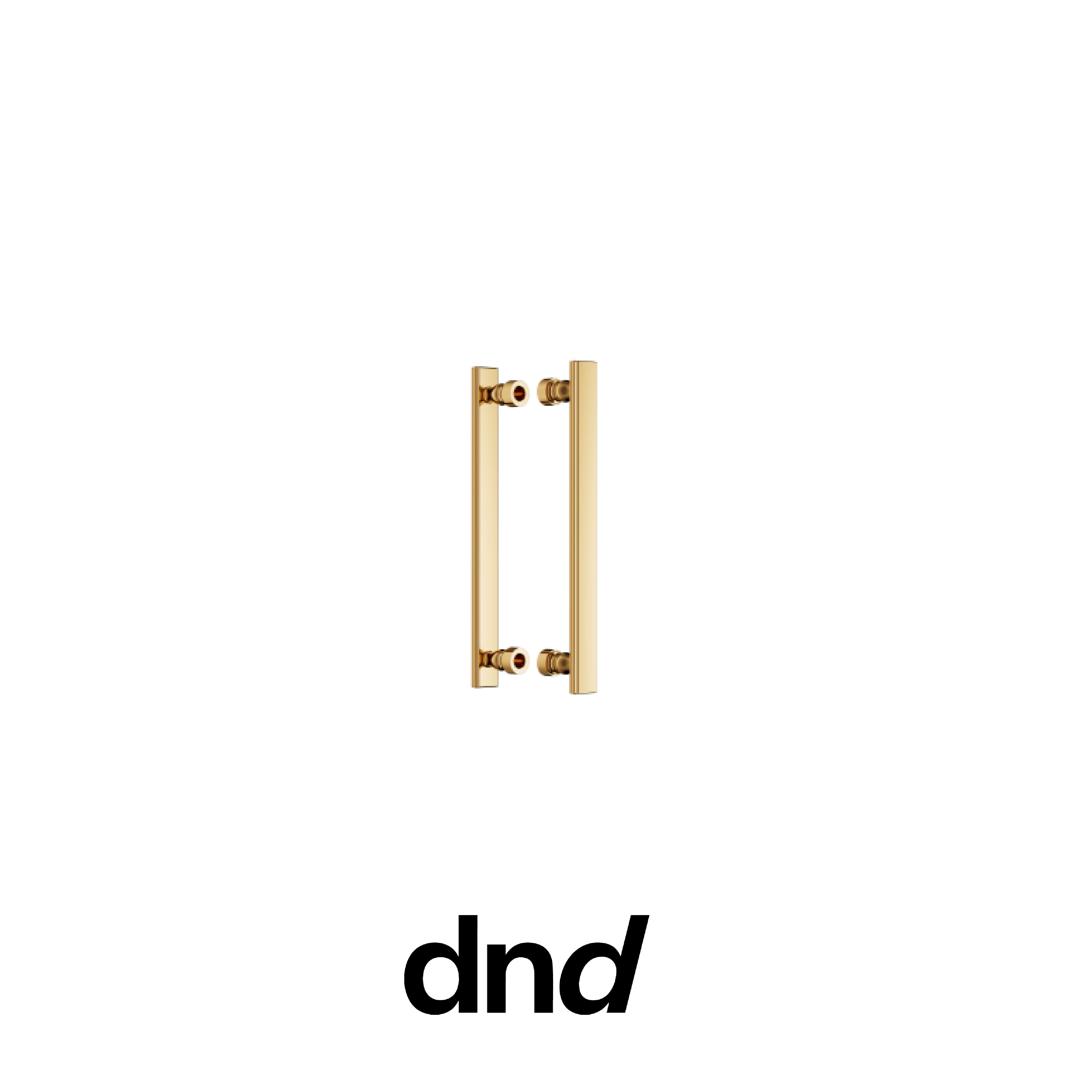 DND Lucrezia - Door and gate handles