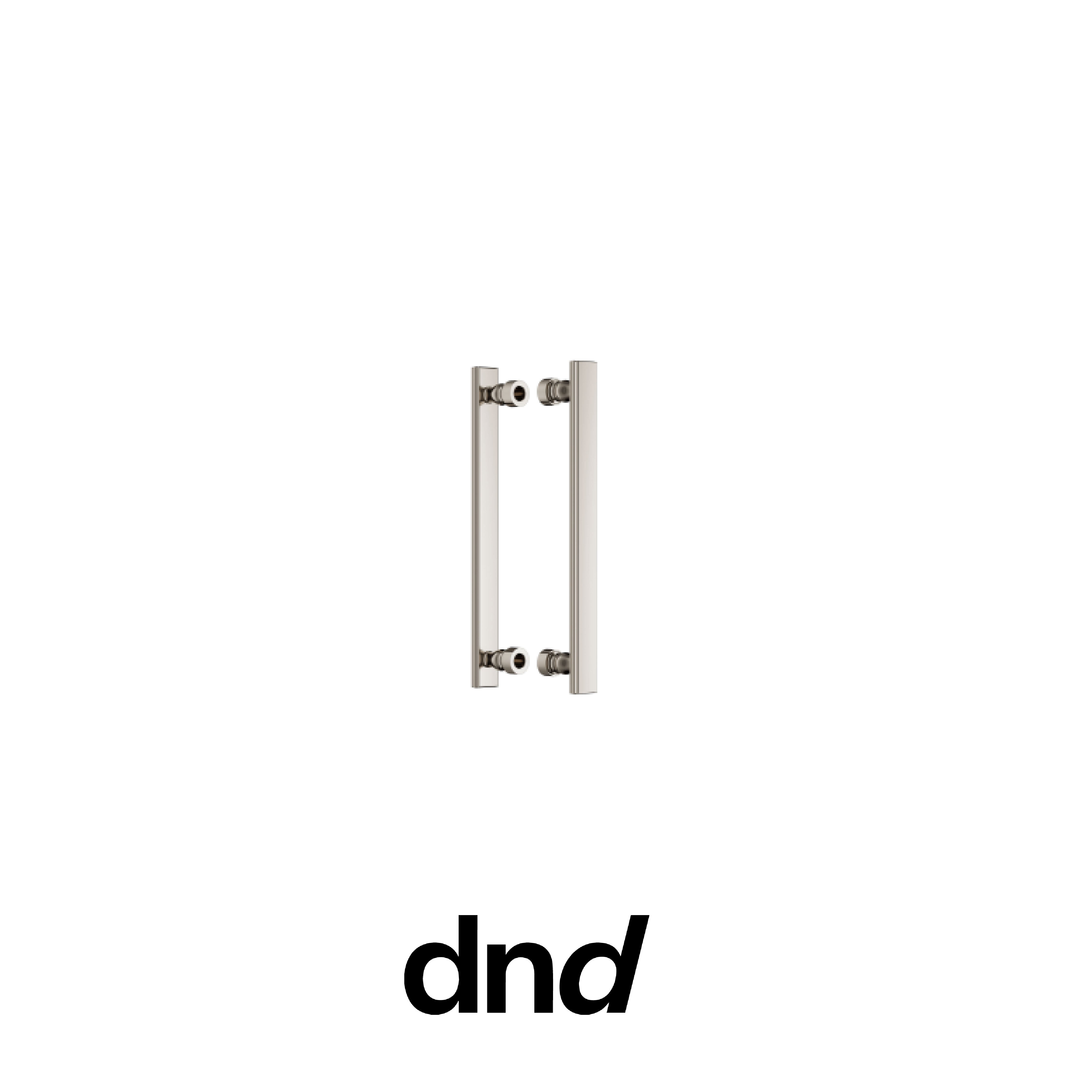 DND Lucrezia - Door and gate handles