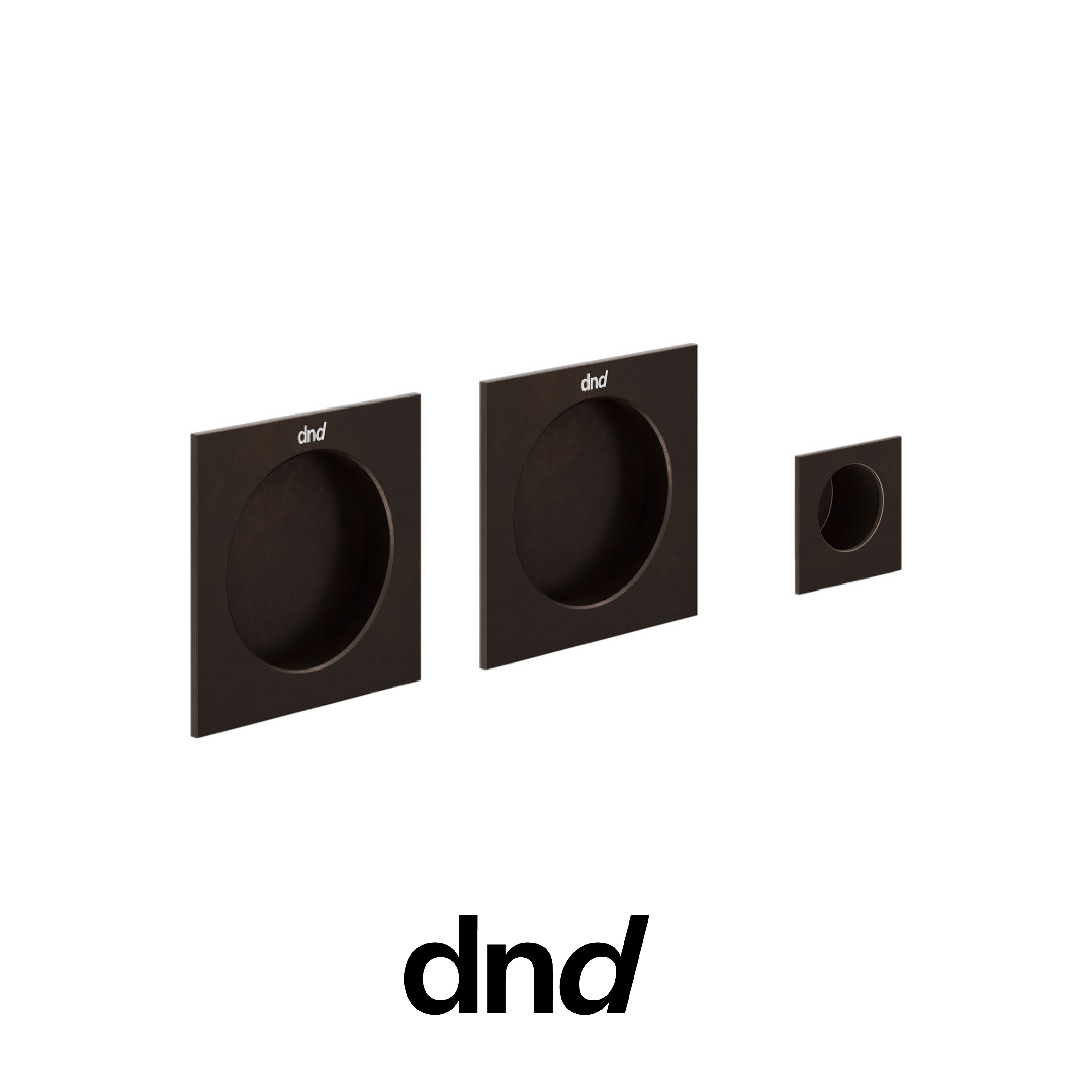 DND Master Quadra - Sliding Door Handles