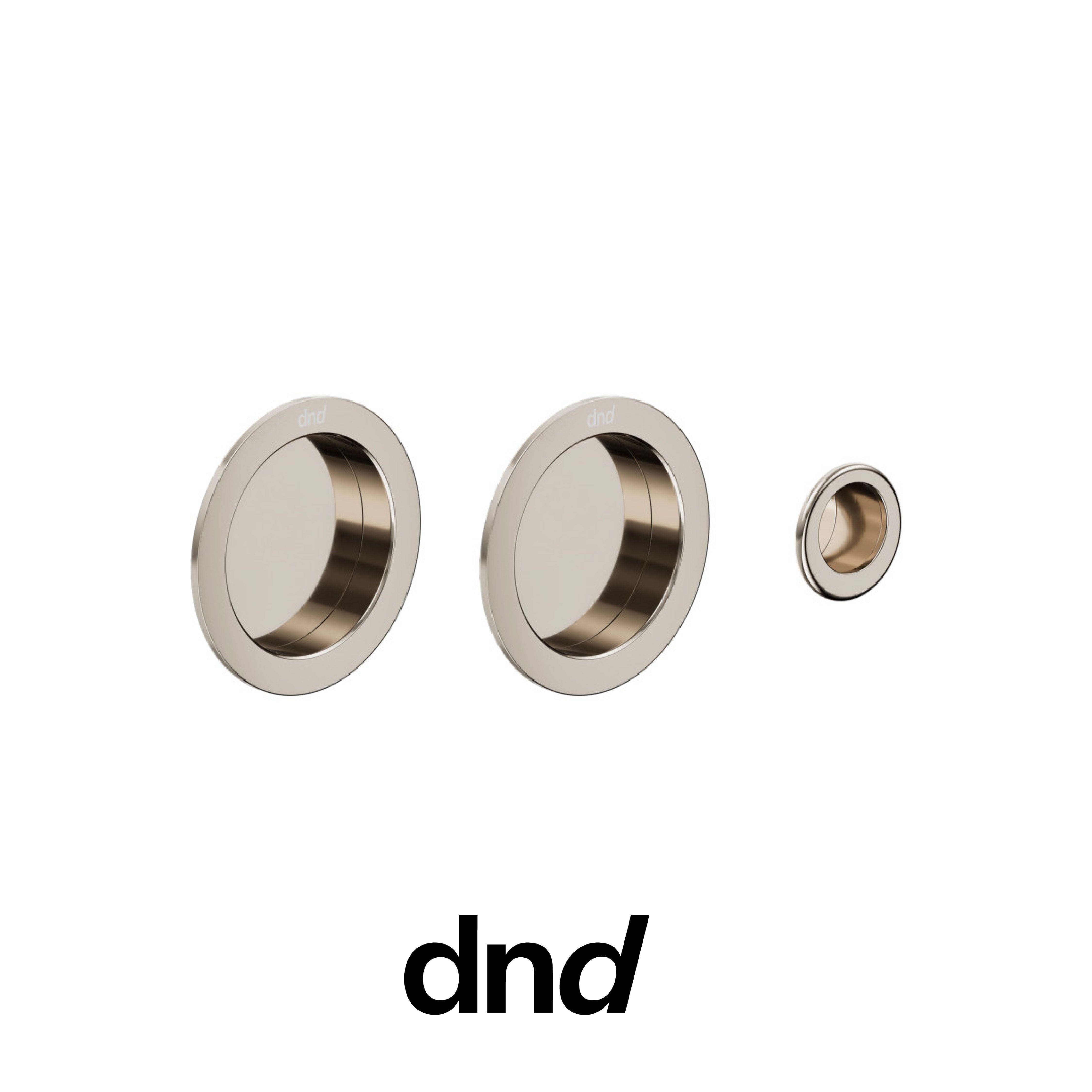 DND Master tonda - Maniglie per porte scorrevoli