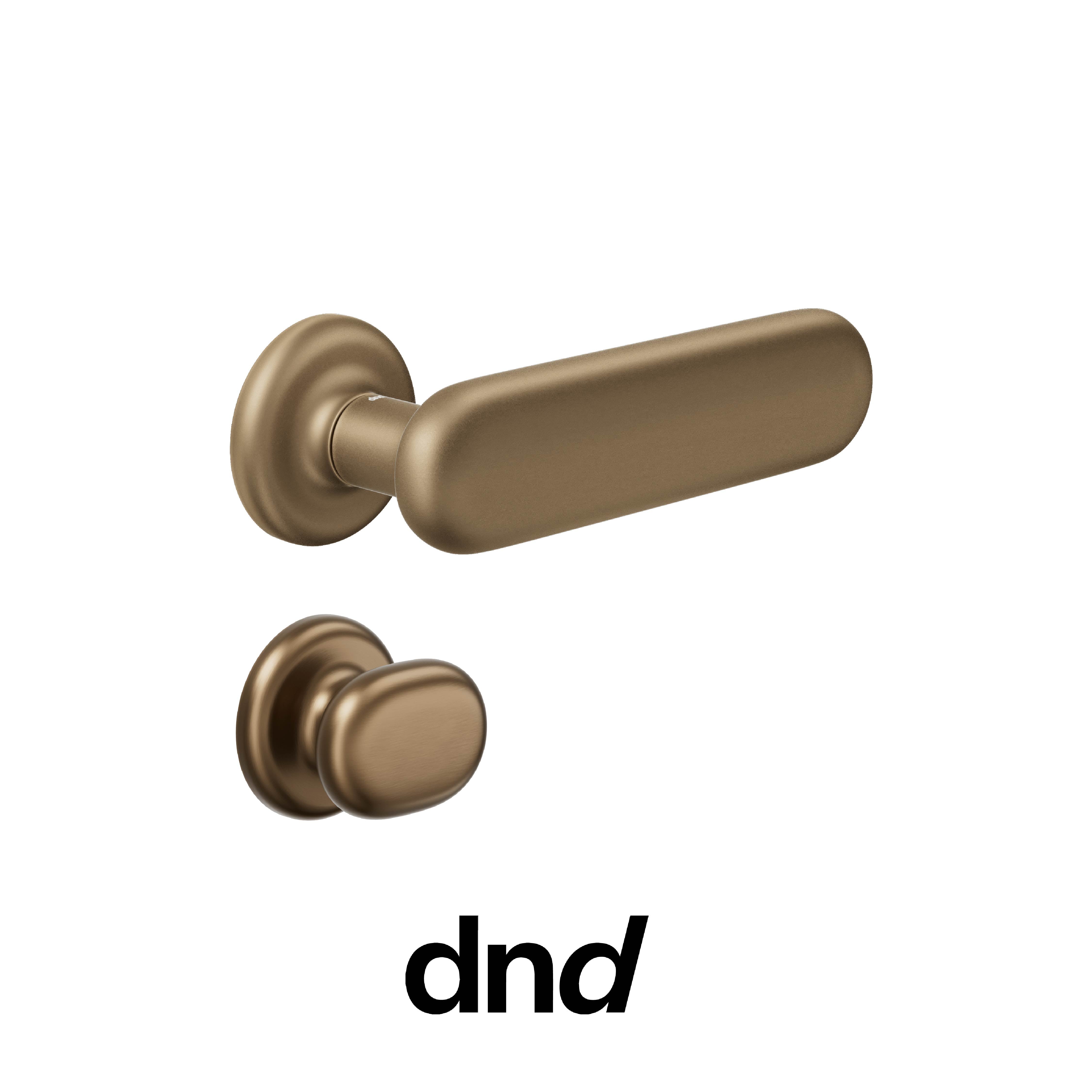 DND Palm - Internal door handle