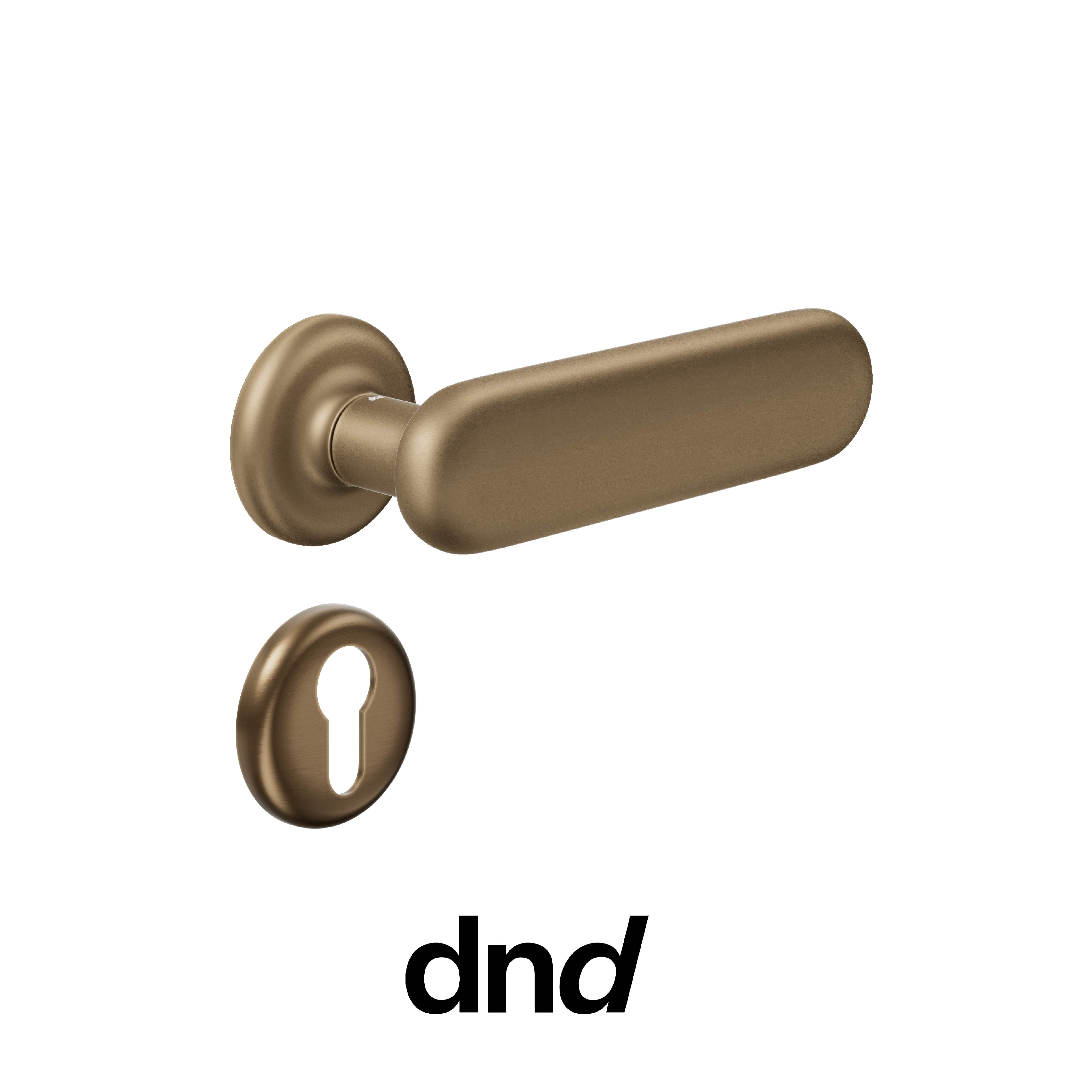 DND Palm - Internal door handle